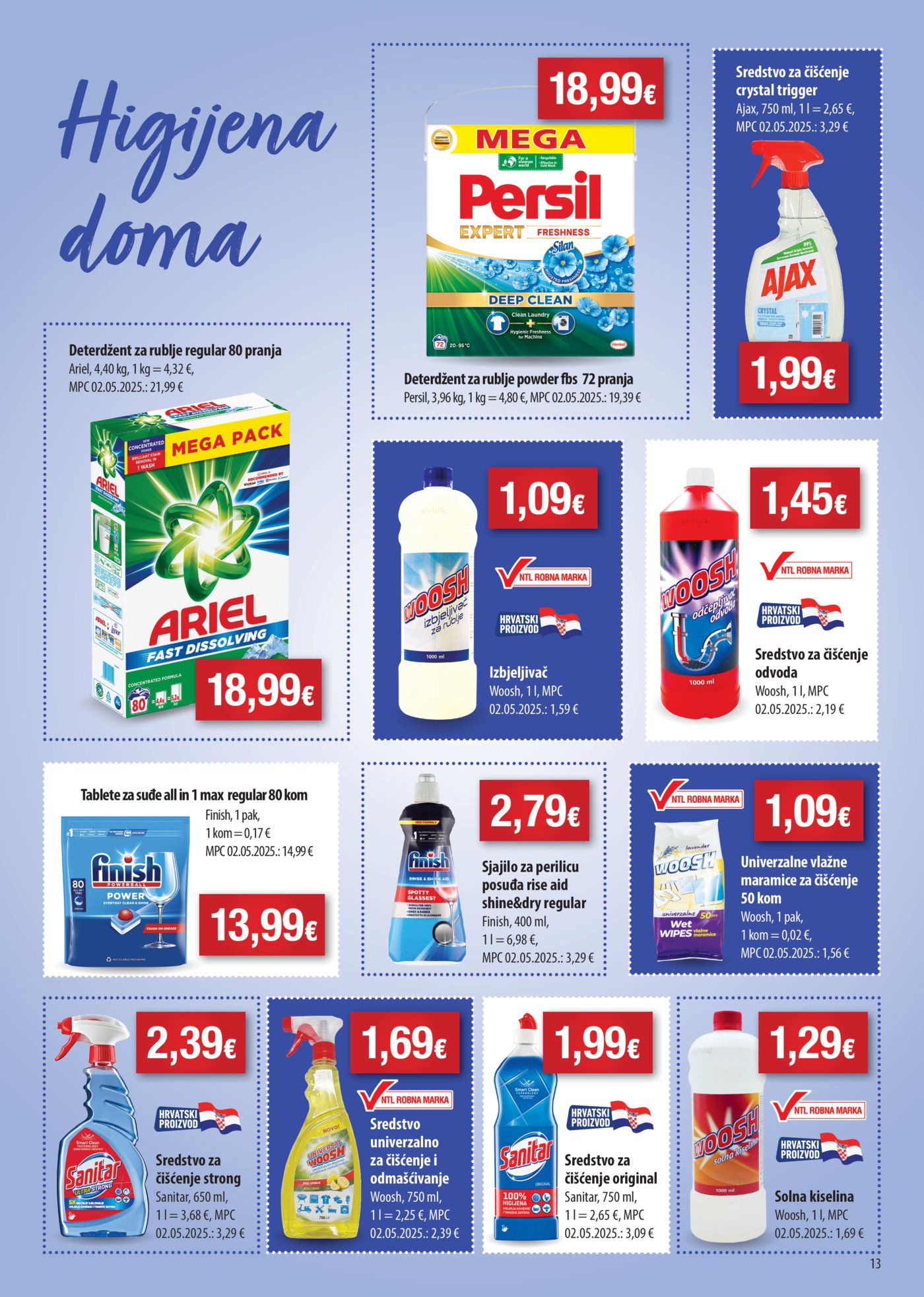 NTL katalog Maxi Tjedna Ponuda 18.03. - 24.03.2026.