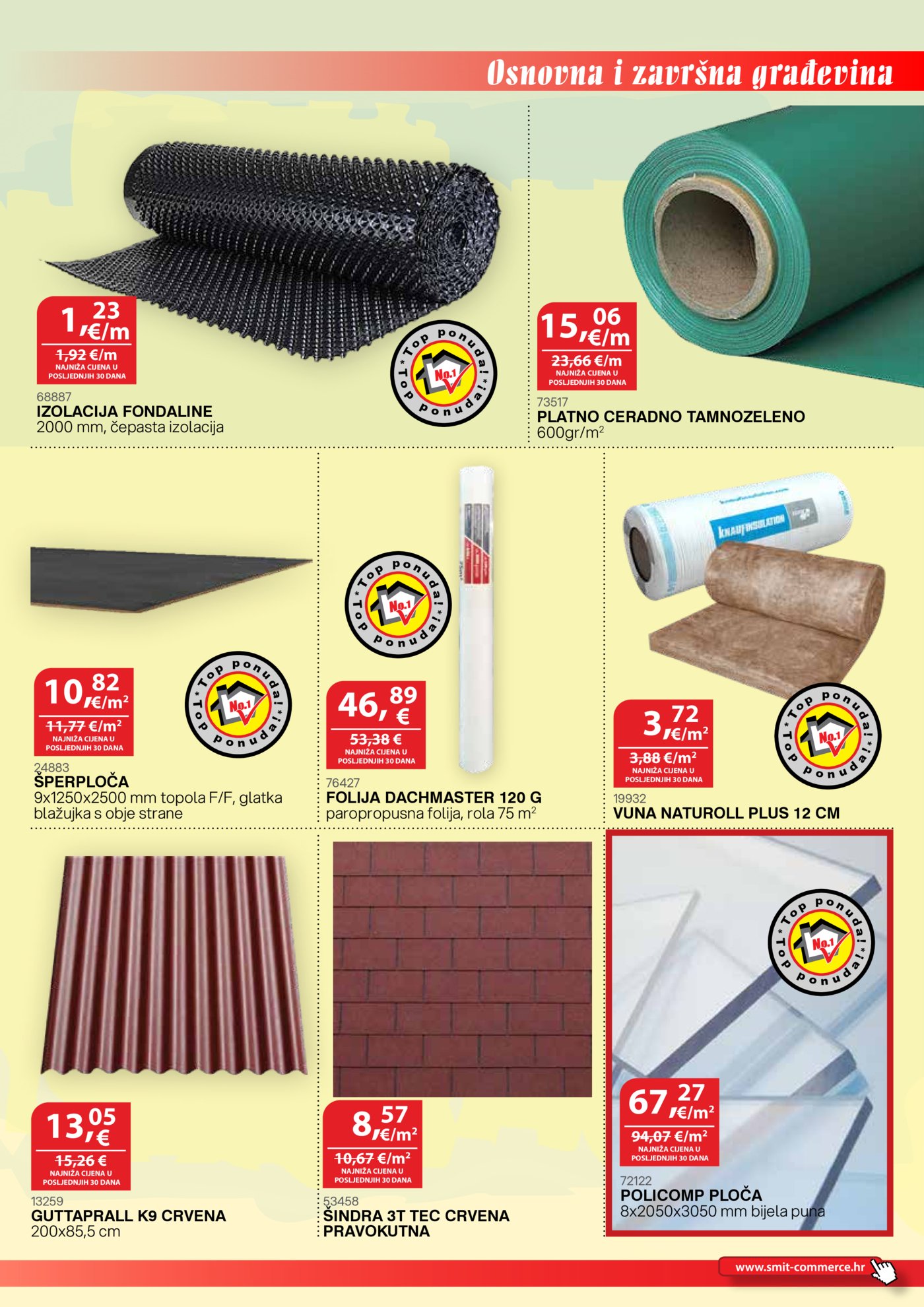 Smit commerce katalog Akcija 15.03. - 14.04.2026.