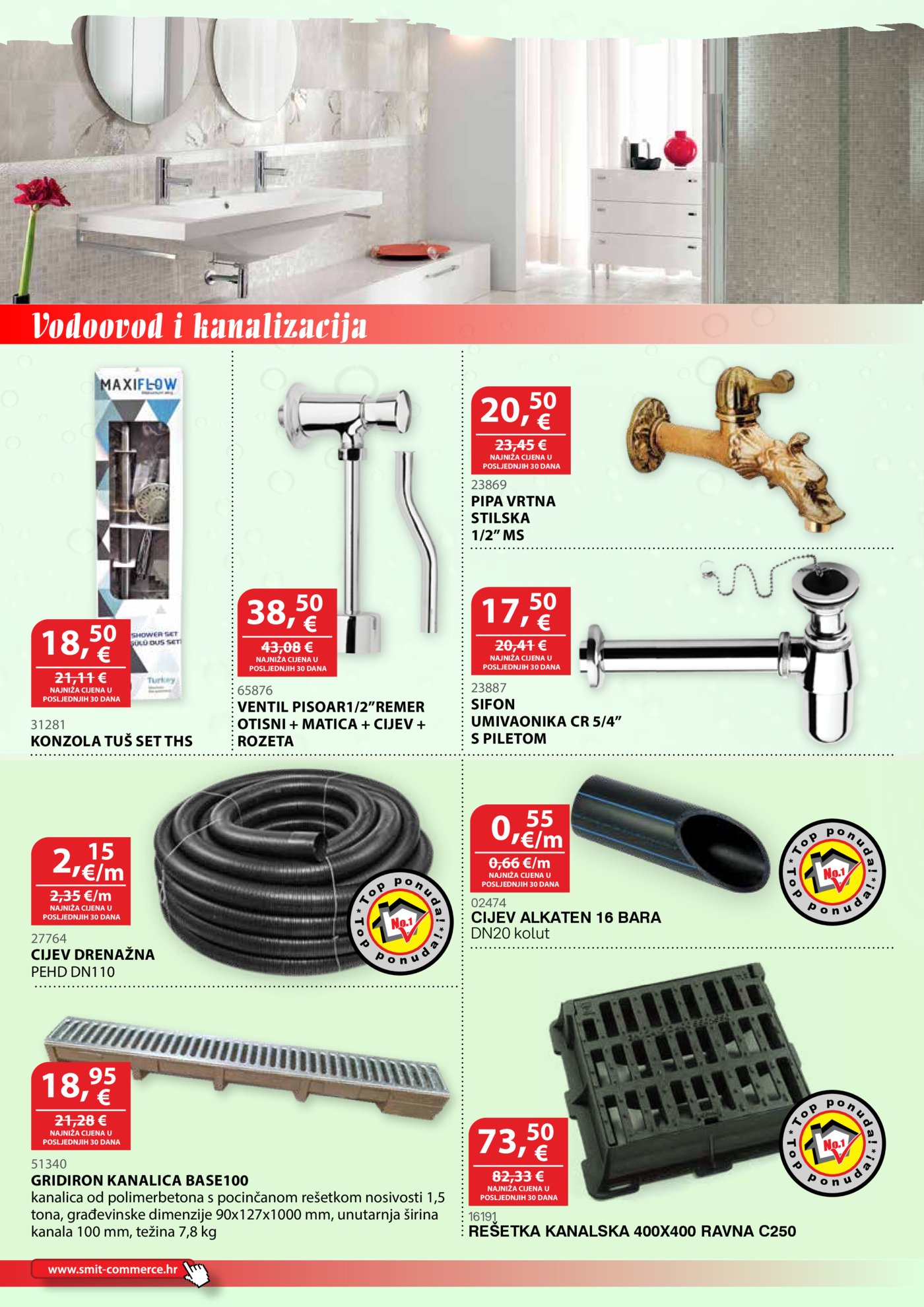 Smit commerce katalog Akcija 15.03. - 14.04.2026.