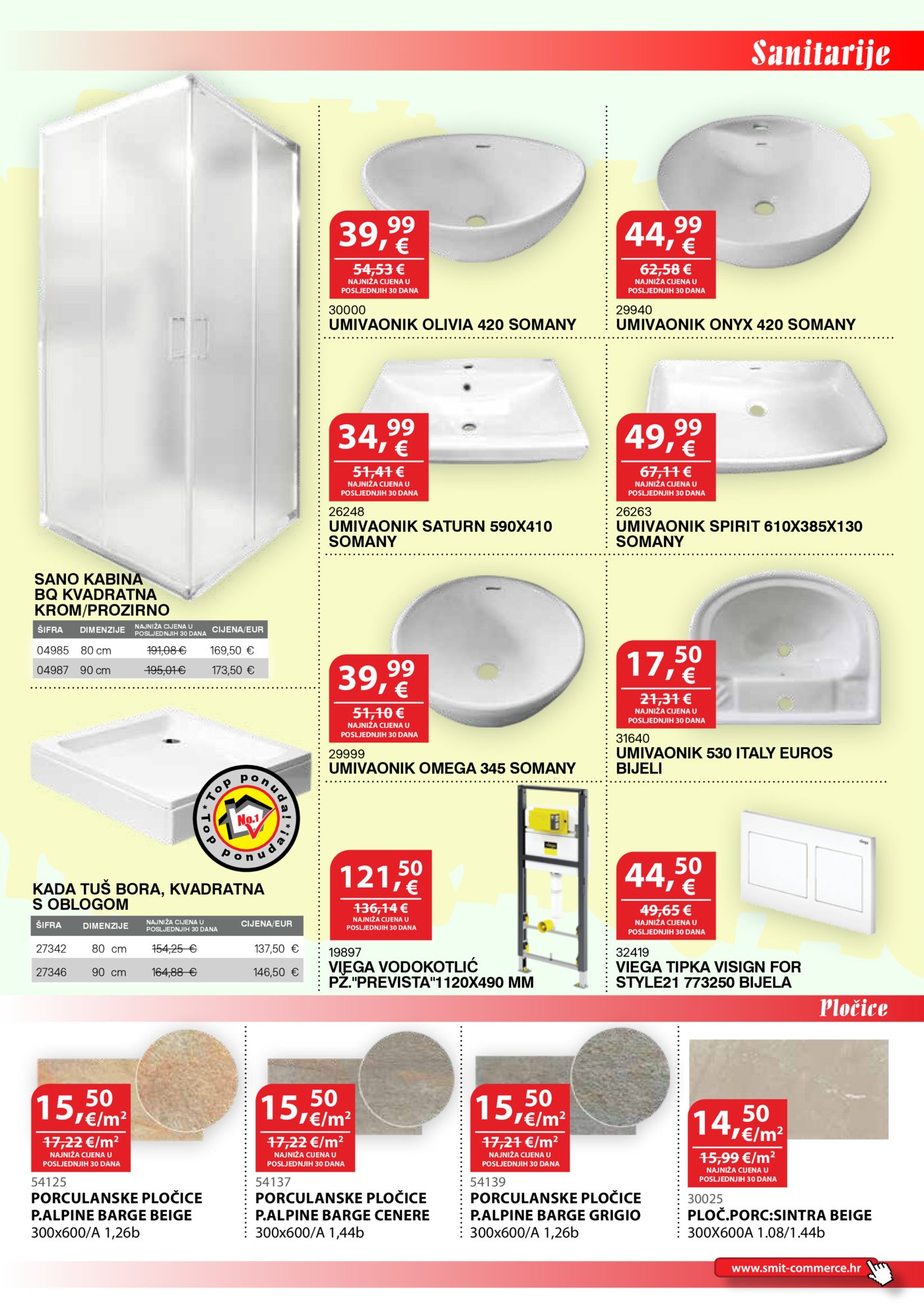 Smit commerce katalog Akcija 15.03. - 14.04.2026.