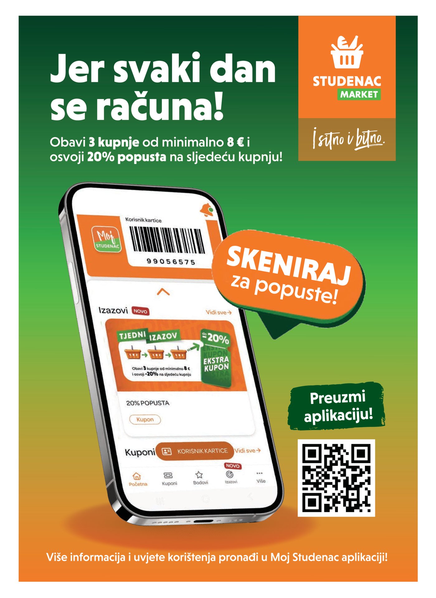 Studenac Tjedni katalog 18.03. - 24.03.2026.