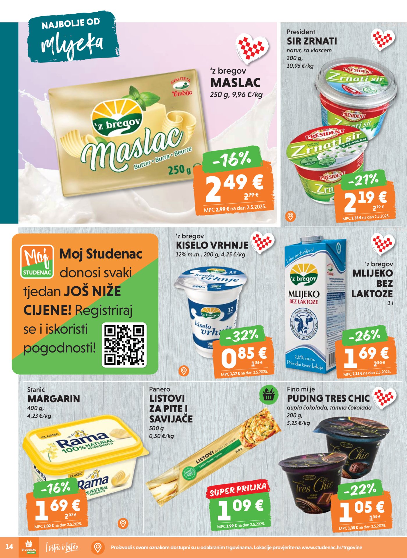 Studenac Tjedni katalog 18.03. - 24.03.2026.