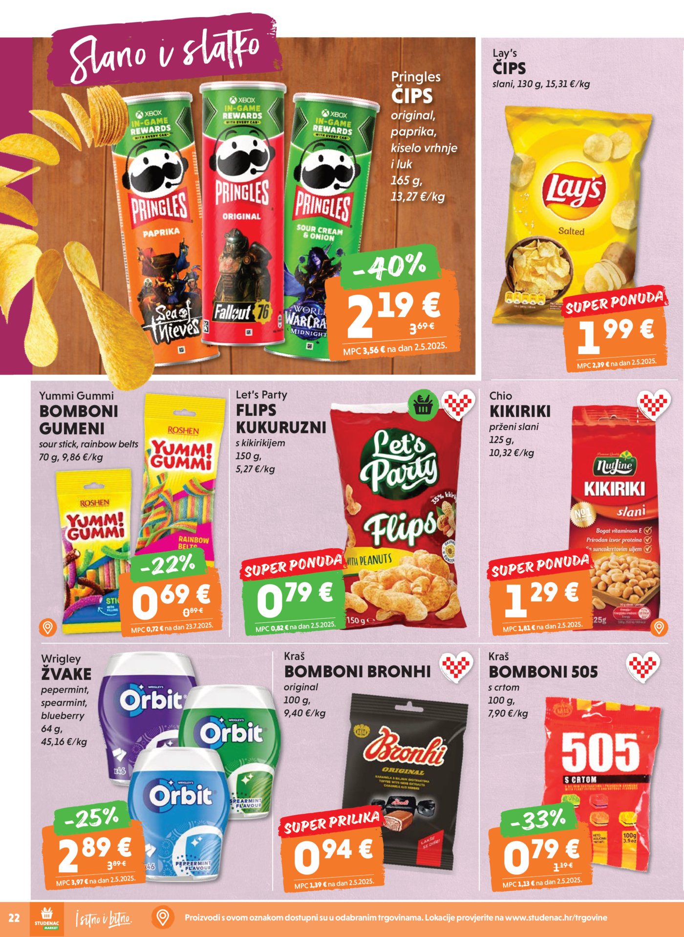 Studenac Tjedni katalog 18.03. - 24.03.2026.