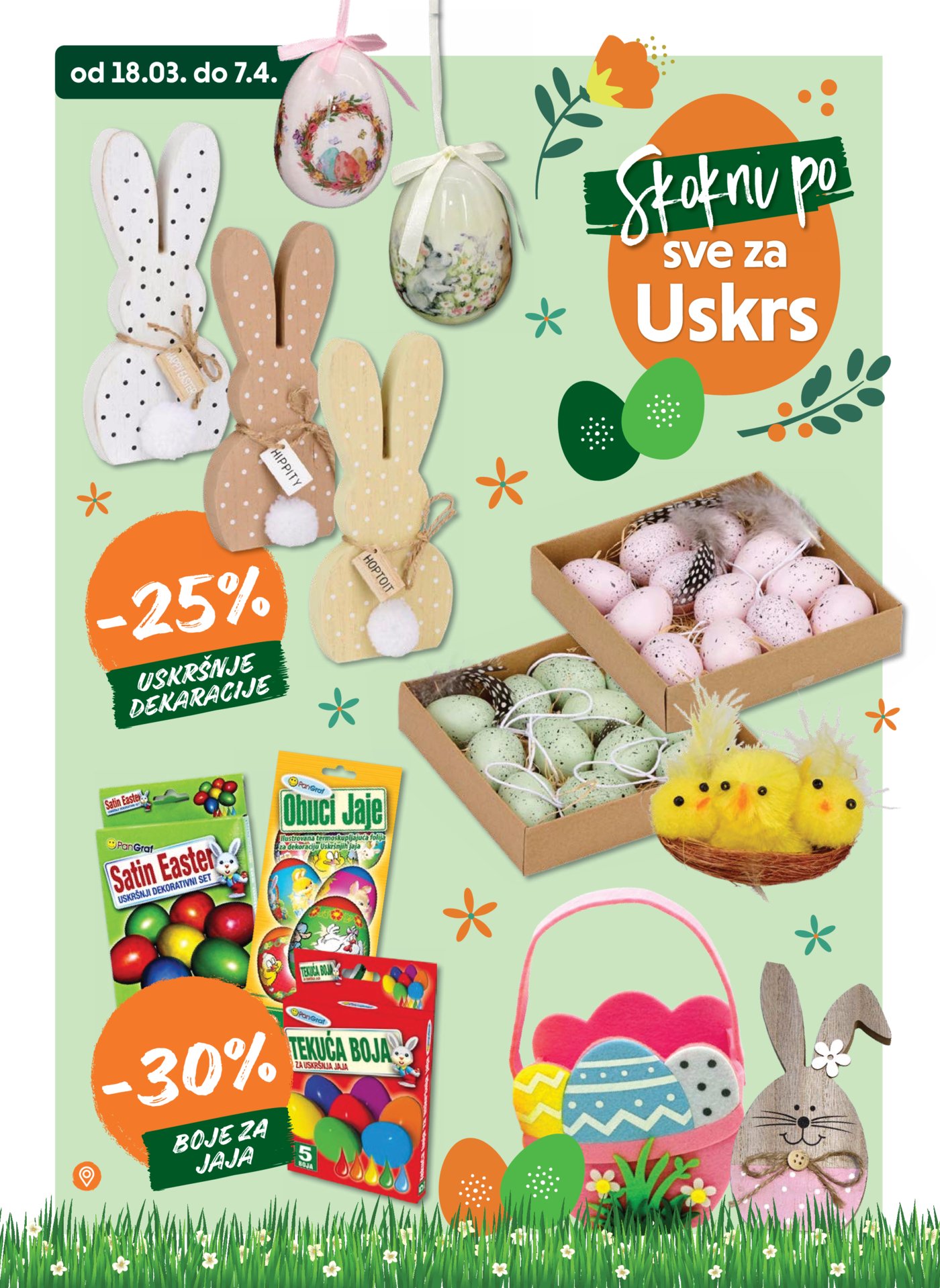 Studenac Tjedni katalog 18.03. - 24.03.2026.