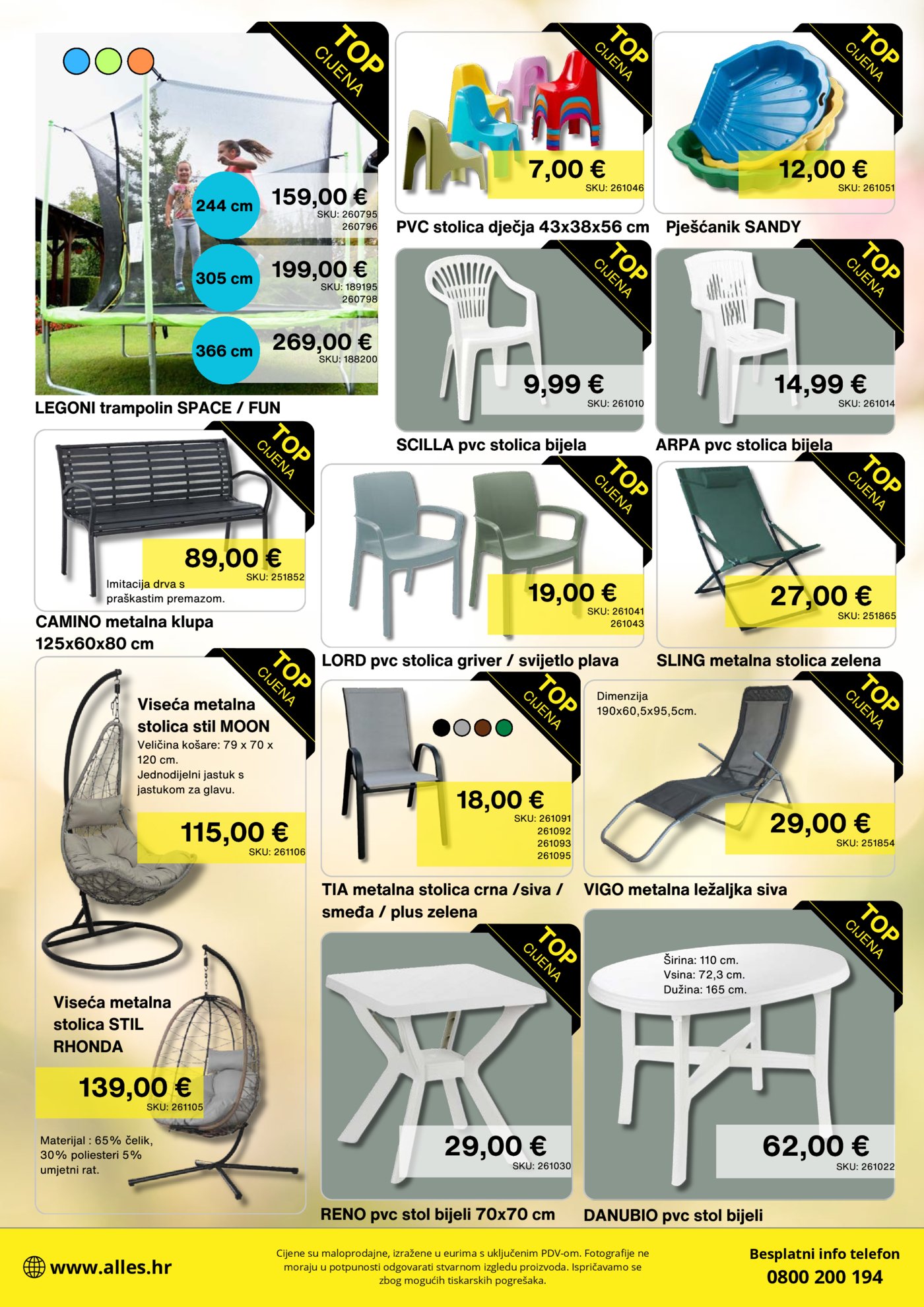 Alles katalog akcija 19.03.-14.4.2026.