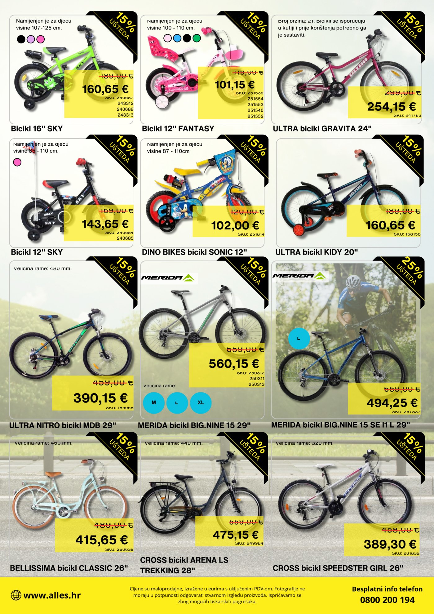 Alles katalog akcija 19.03.-14.4.2026.