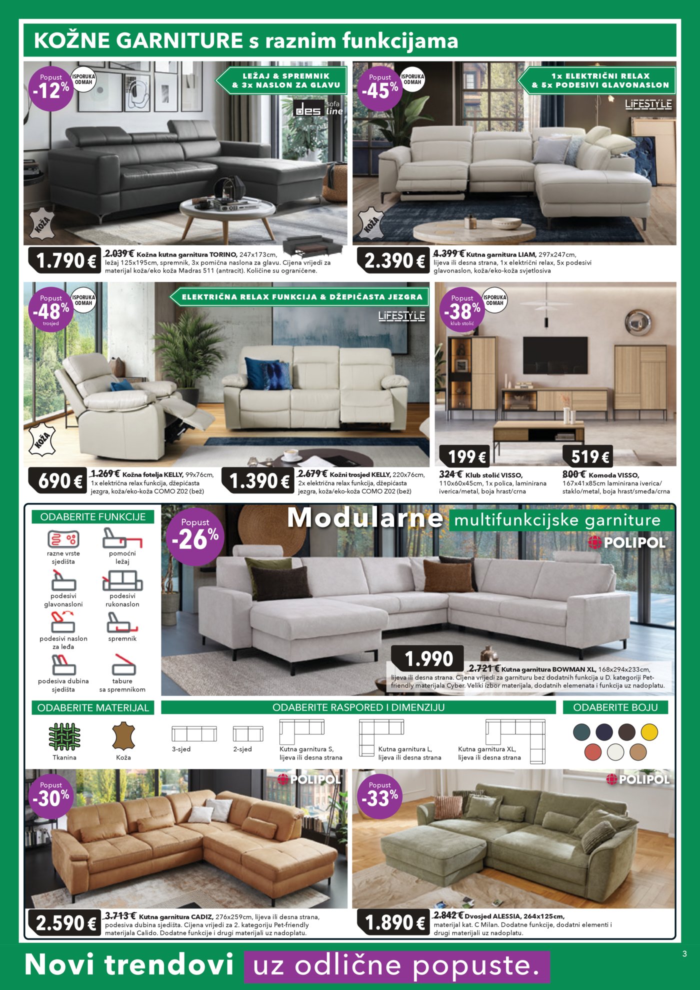 Harvey Norman katalog Akcija 19.03.-1.04.2026.