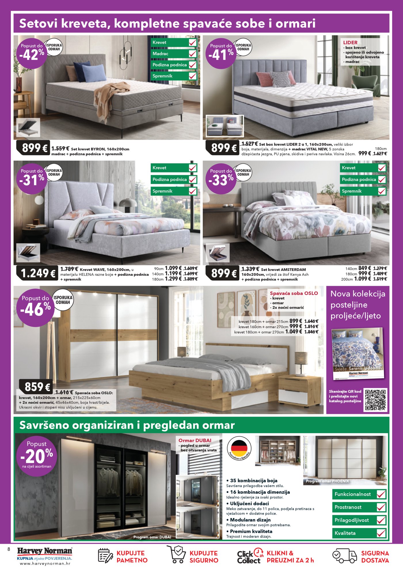 Harvey Norman katalog Akcija 19.03.-1.04.2026.