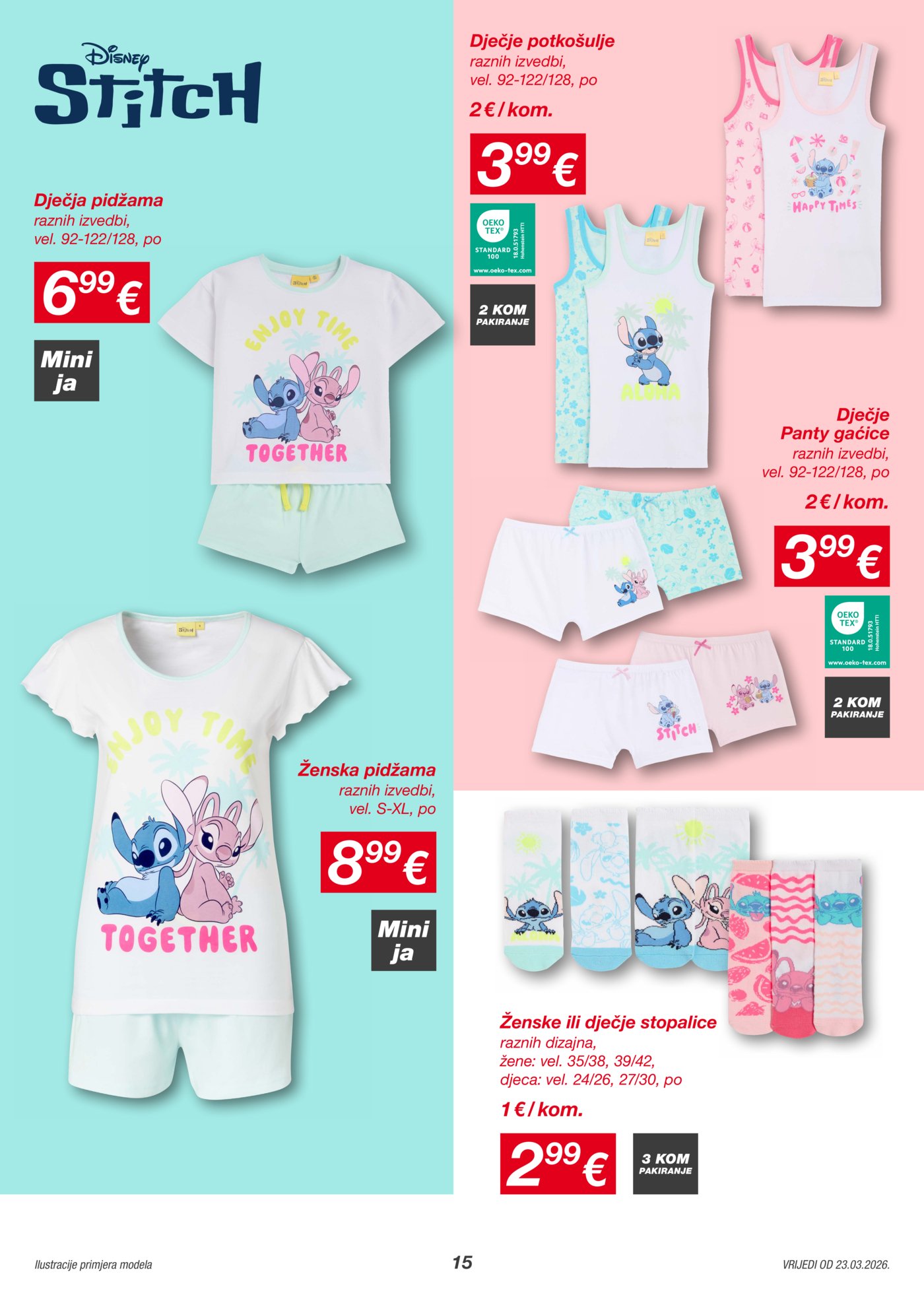 KiK katalog Akcija 20.03.-29.03.2026.