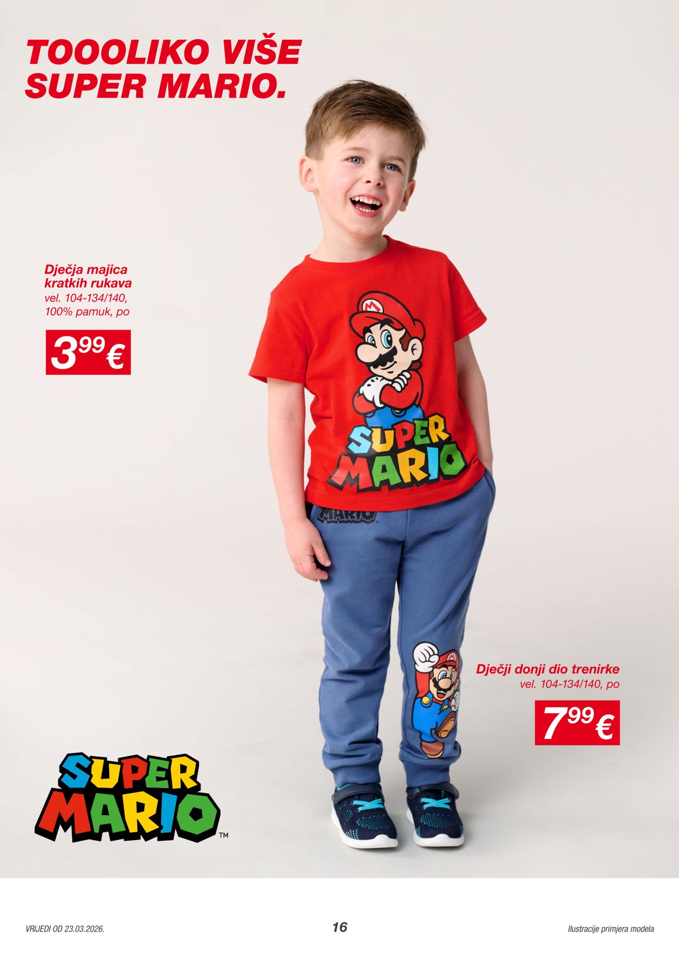 KiK katalog Akcija 20.03.-29.03.2026.