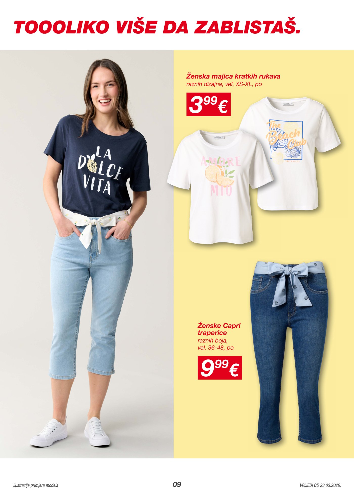 KiK katalog Akcija 20.03.-29.03.2026.