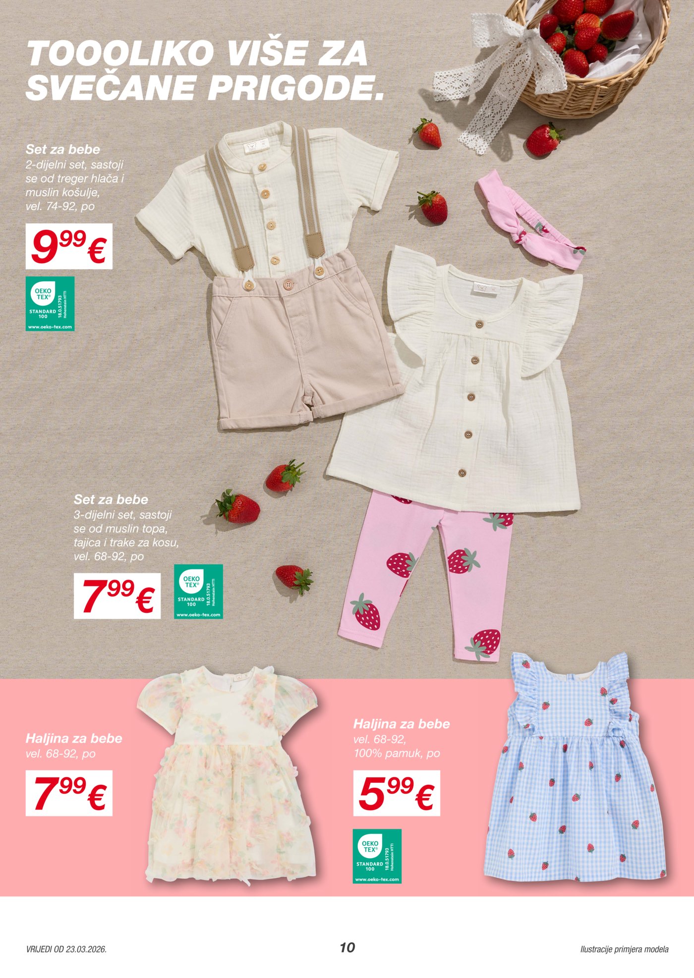 KiK katalog Akcija 20.03.-29.03.2026.