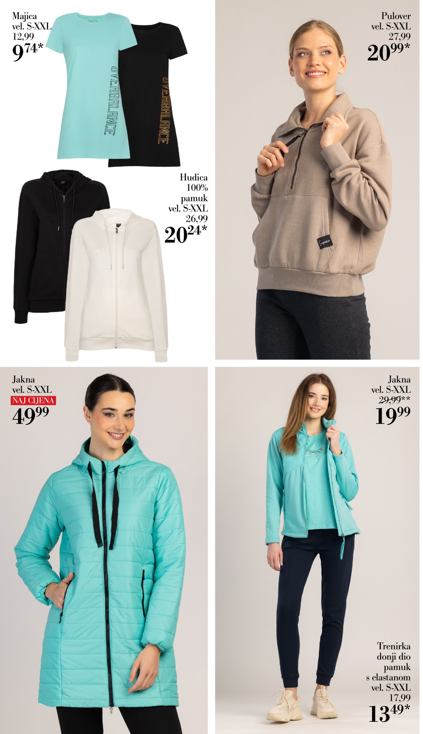 Mana katalog Akcija 16.03.-22.03.2026.