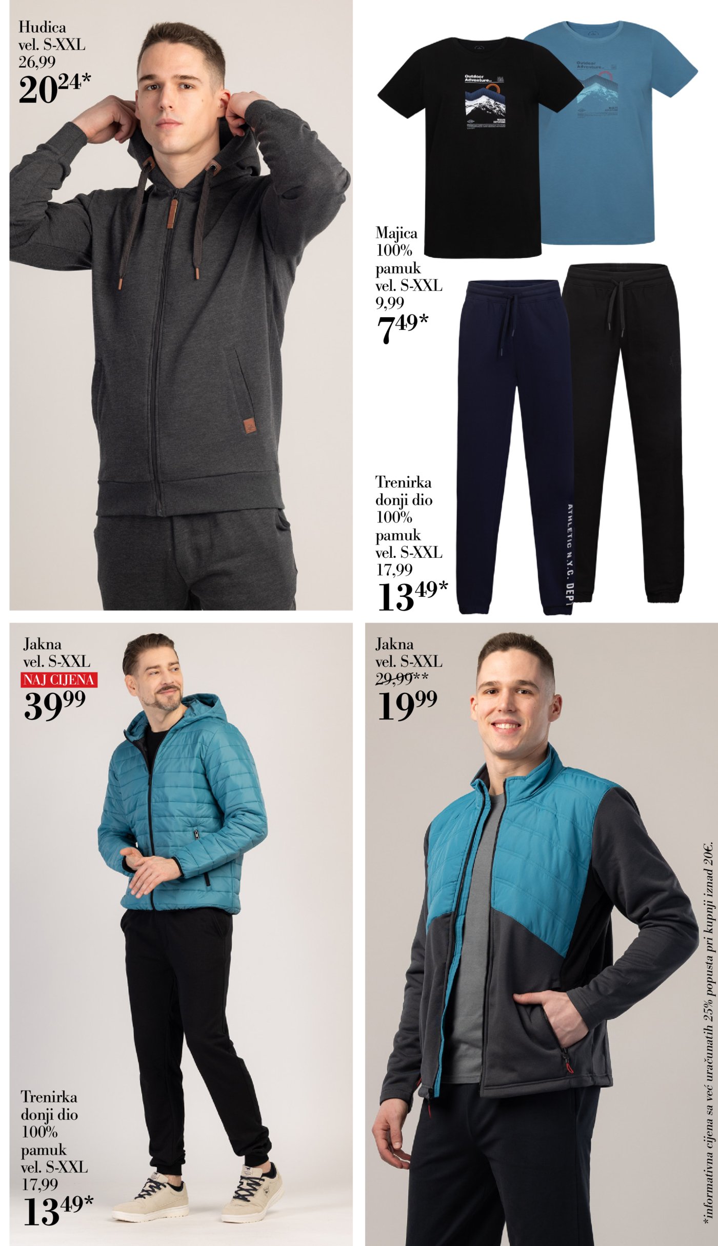 Mana katalog Akcija 16.03.-22.03.2026.