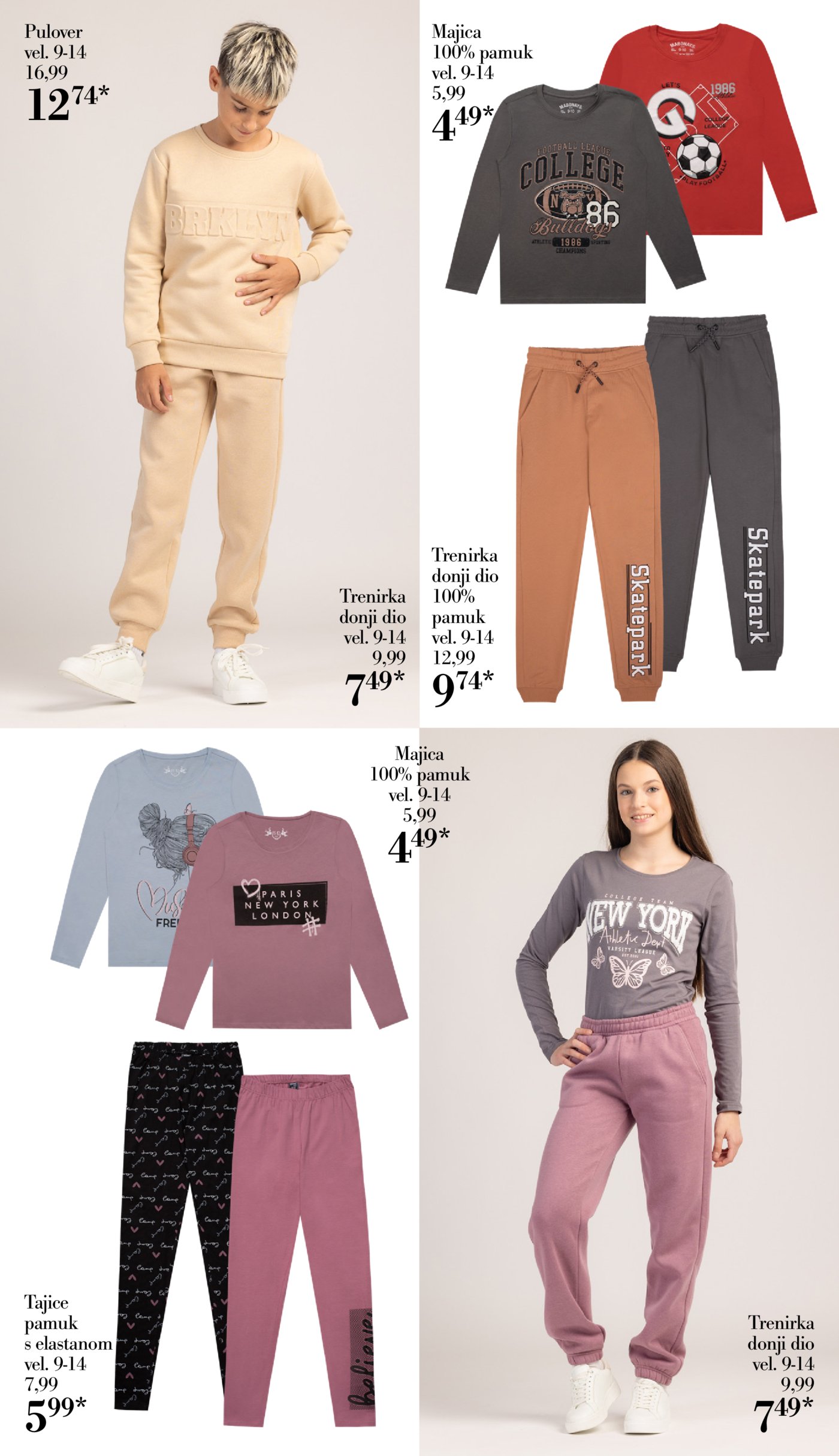 Mana katalog Akcija 16.03.-22.03.2026.