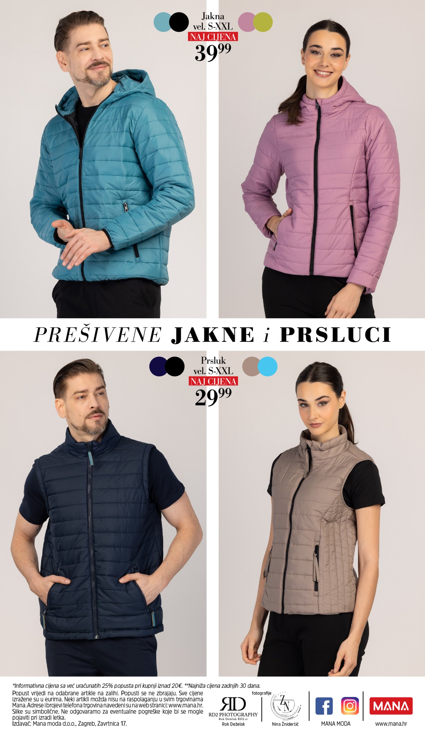 Mana katalog Akcija 16.03.-22.03.2026.