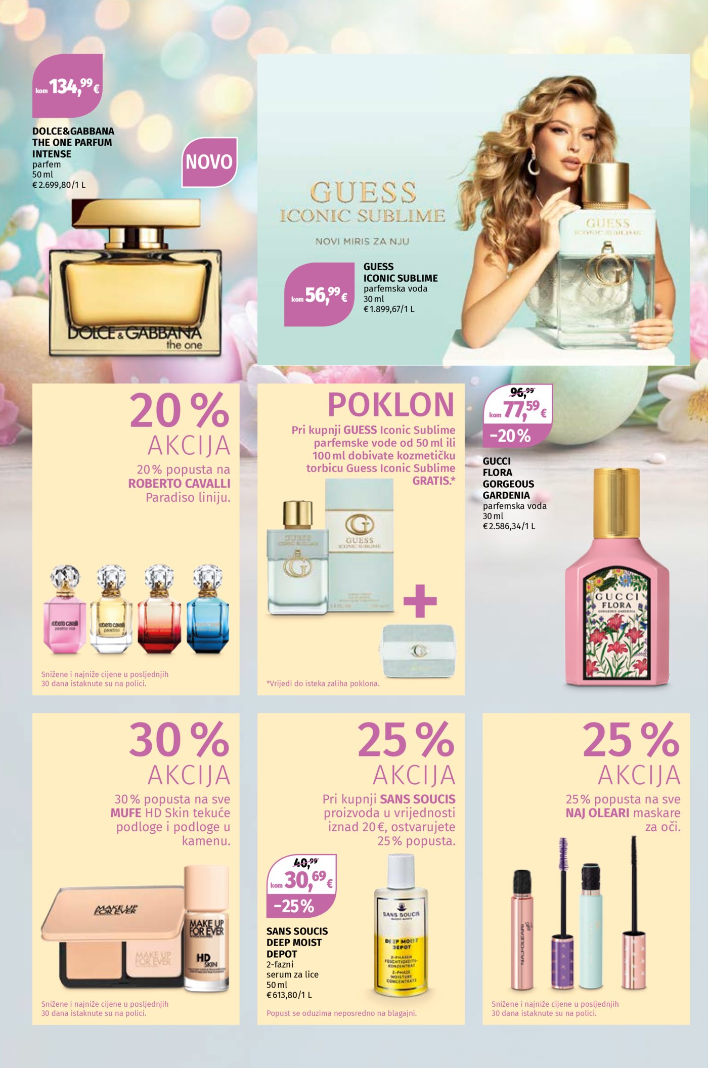 Muller katalog Akcija 23.03. - 04.04.2026.