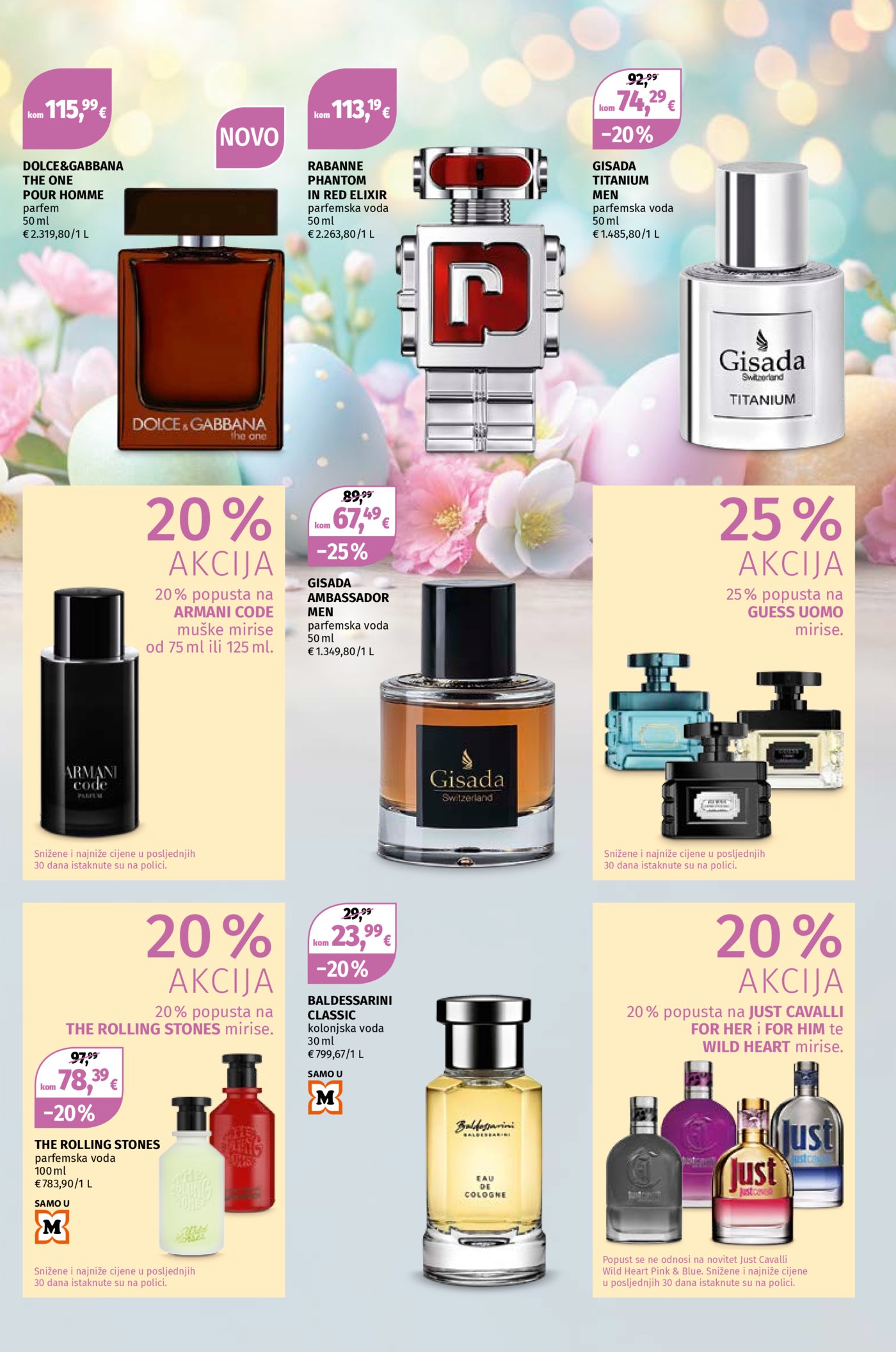 Muller katalog Akcija 23.03. - 04.04.2026.