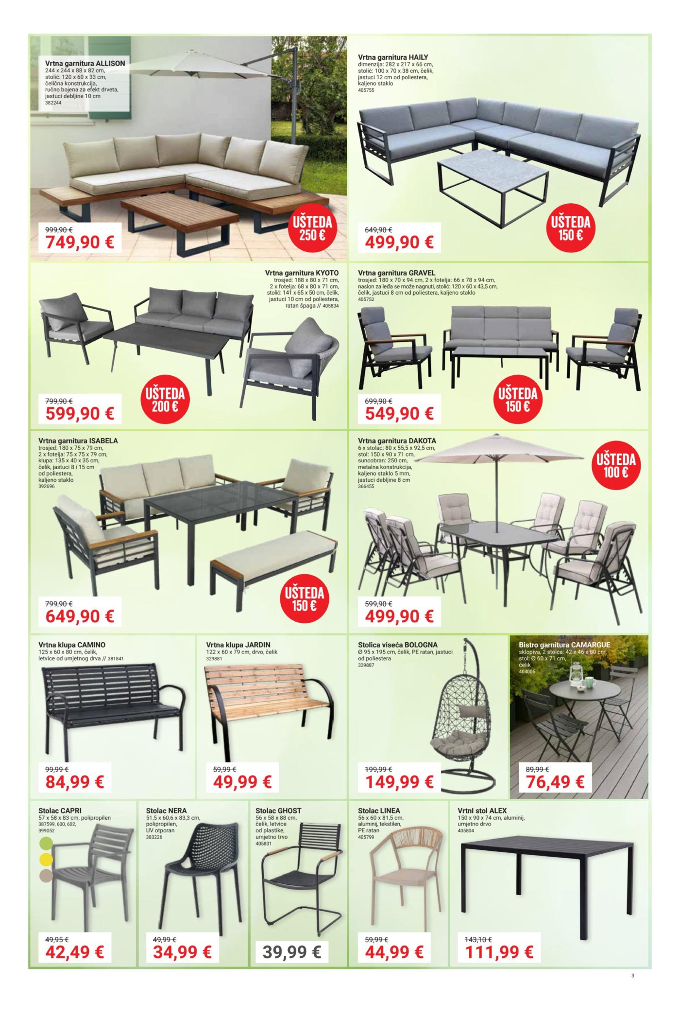 Pevex katalog akcija 19.03.-06.04.2026