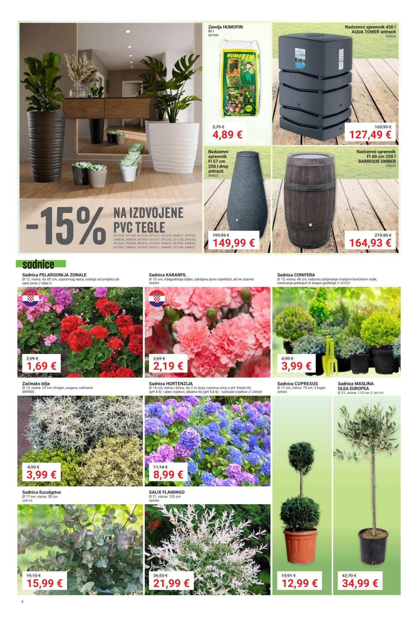 Pevex katalog akcija 19.03.-06.04.2026