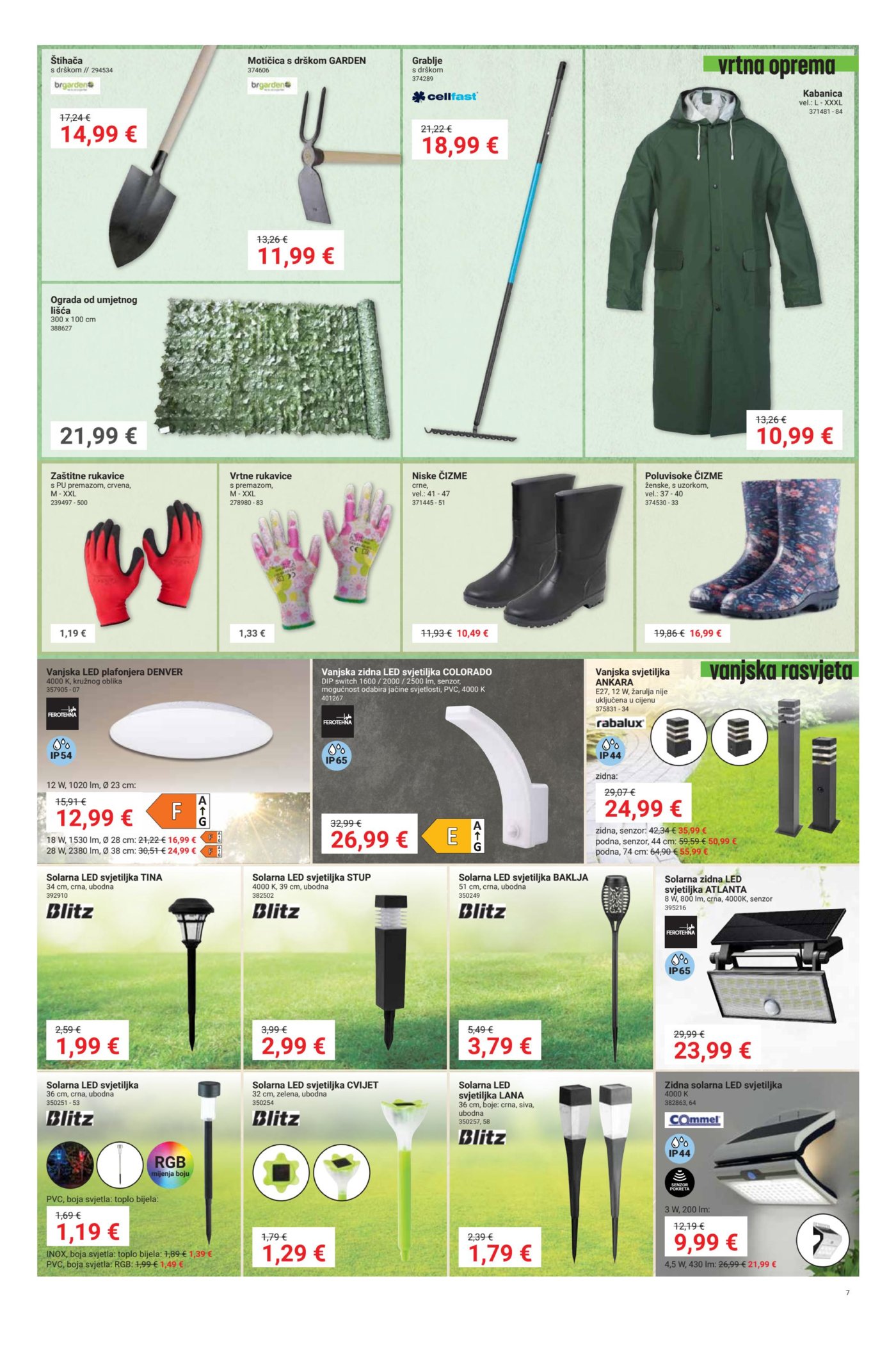 Pevex katalog akcija 19.03.-06.04.2026