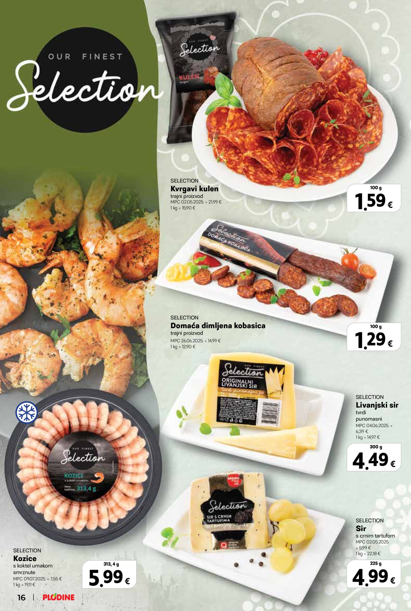 Plodine katalog Delicije 18.03.-04.04.2026.