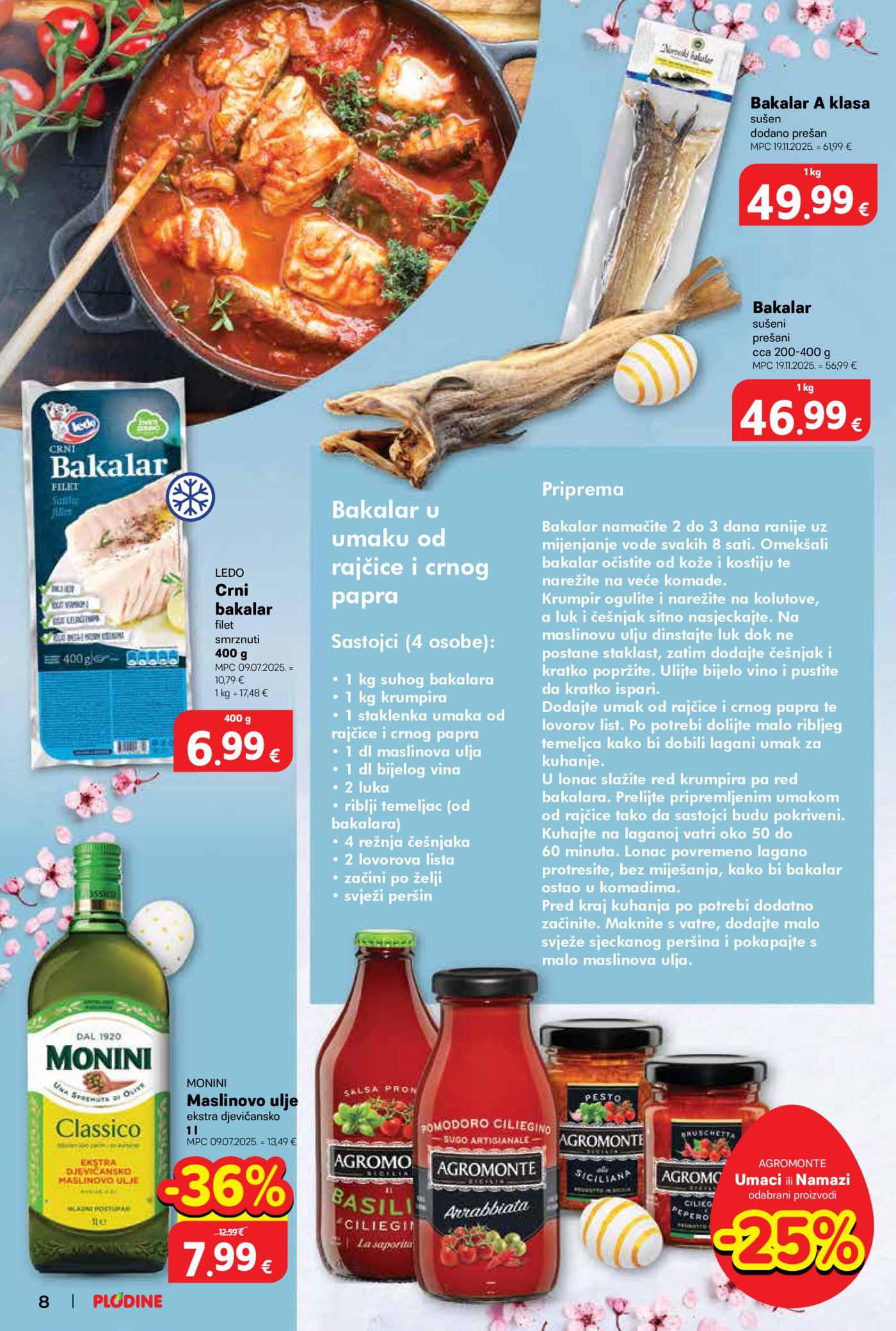 Plodine katalog Delicije 18.03.-04.04.2026.