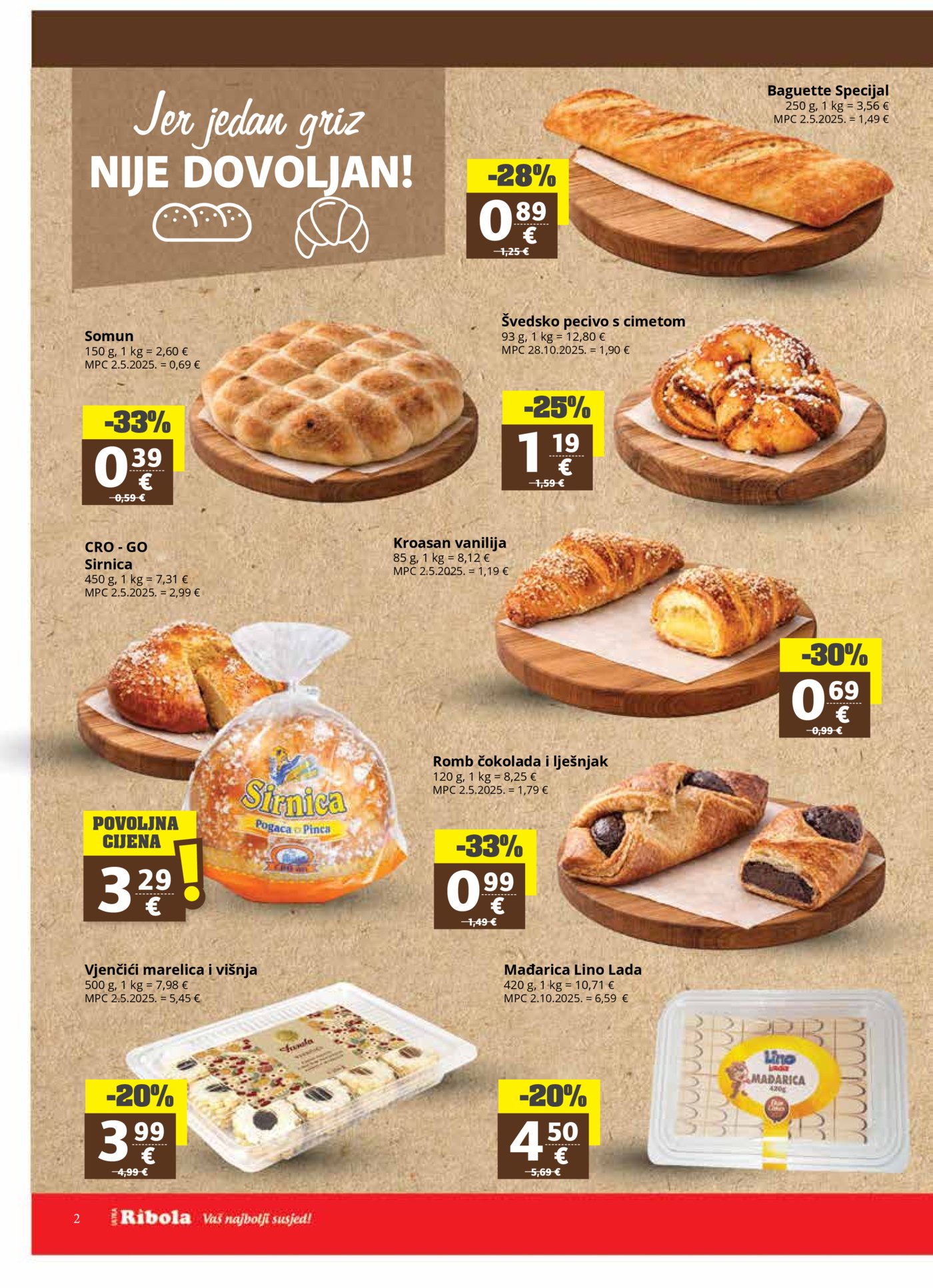 Ribola katalog Akcija 18.03.-24.03.2026.