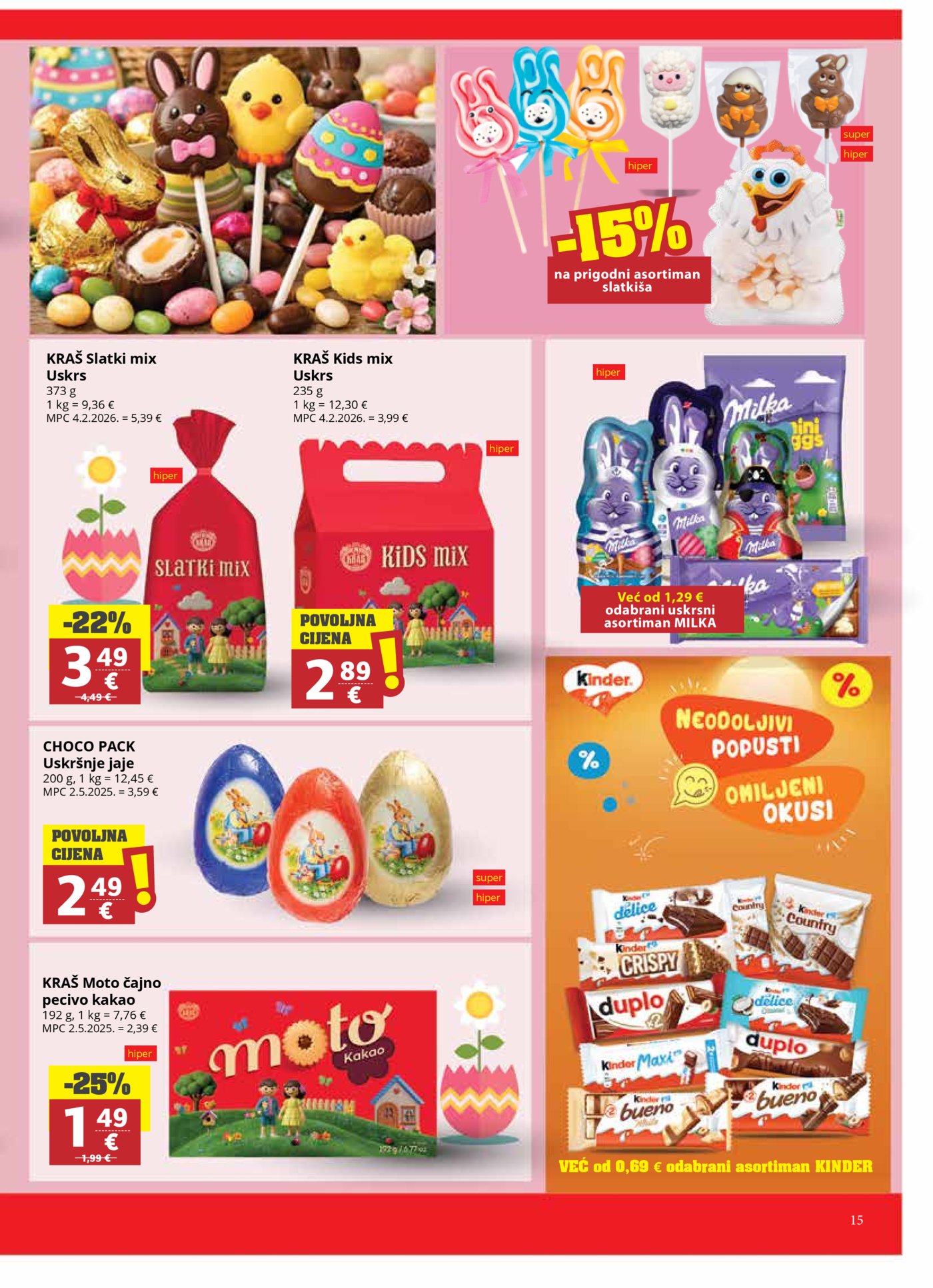 Ribola katalog Akcija 18.03.-24.03.2026.