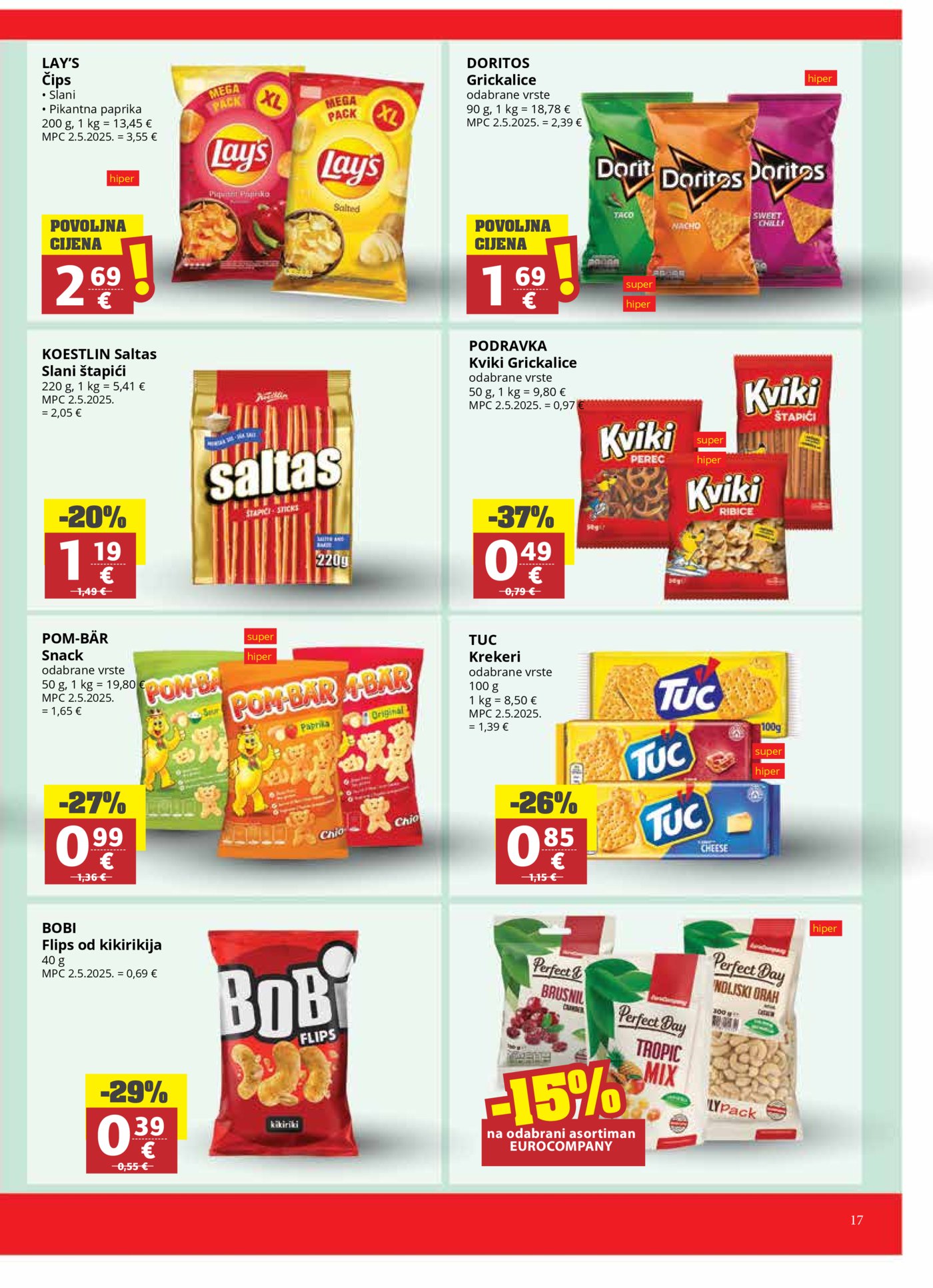 Ribola katalog Akcija 18.03.-24.03.2026.