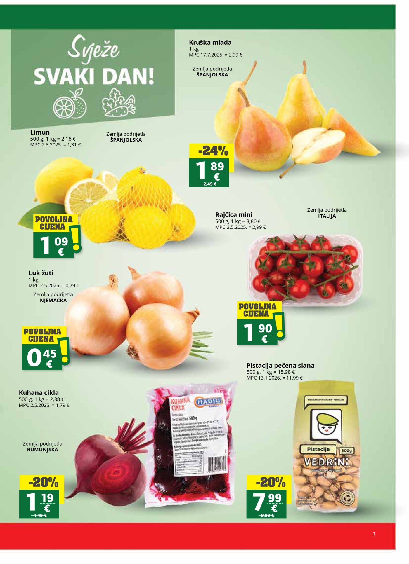 Ribola katalog Akcija 18.03.-24.03.2026.