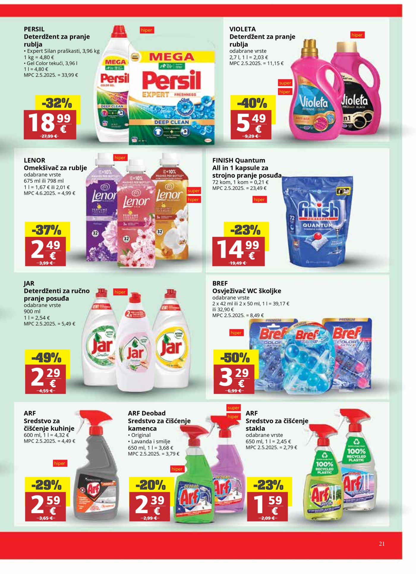 Ribola katalog Akcija 18.03.-24.03.2026.