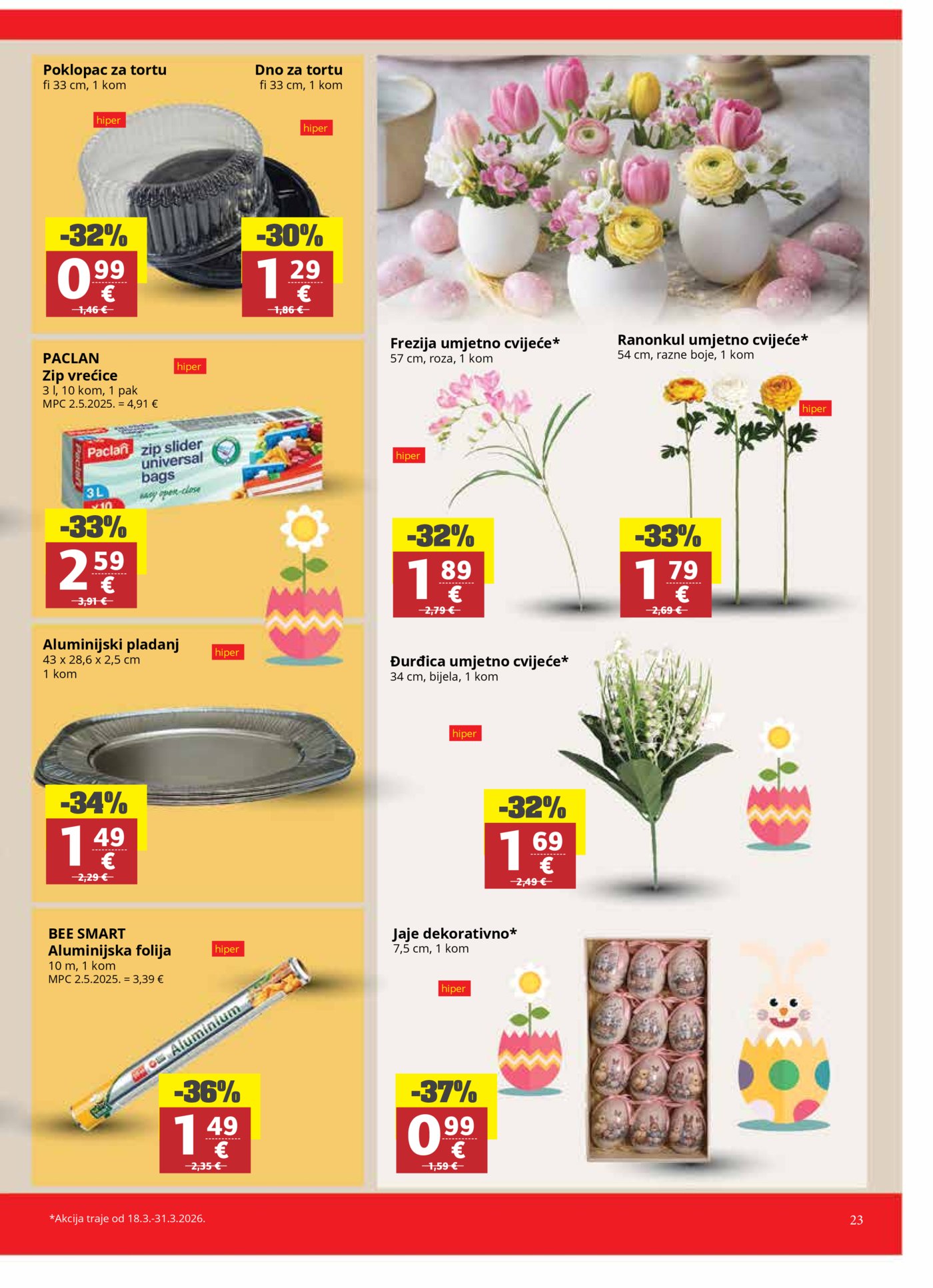 Ribola katalog Akcija 18.03.-24.03.2026.