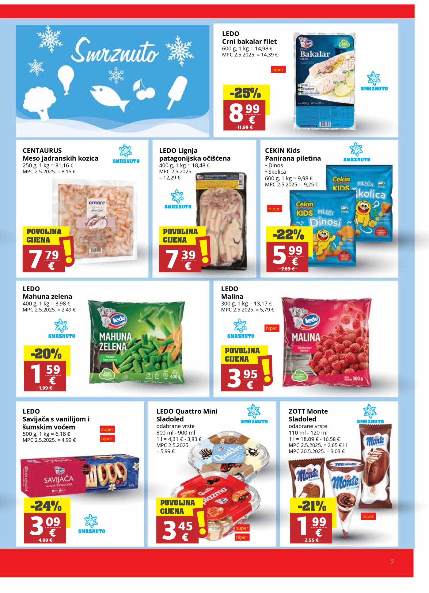 Ribola katalog Akcija 18.03.-24.03.2026.