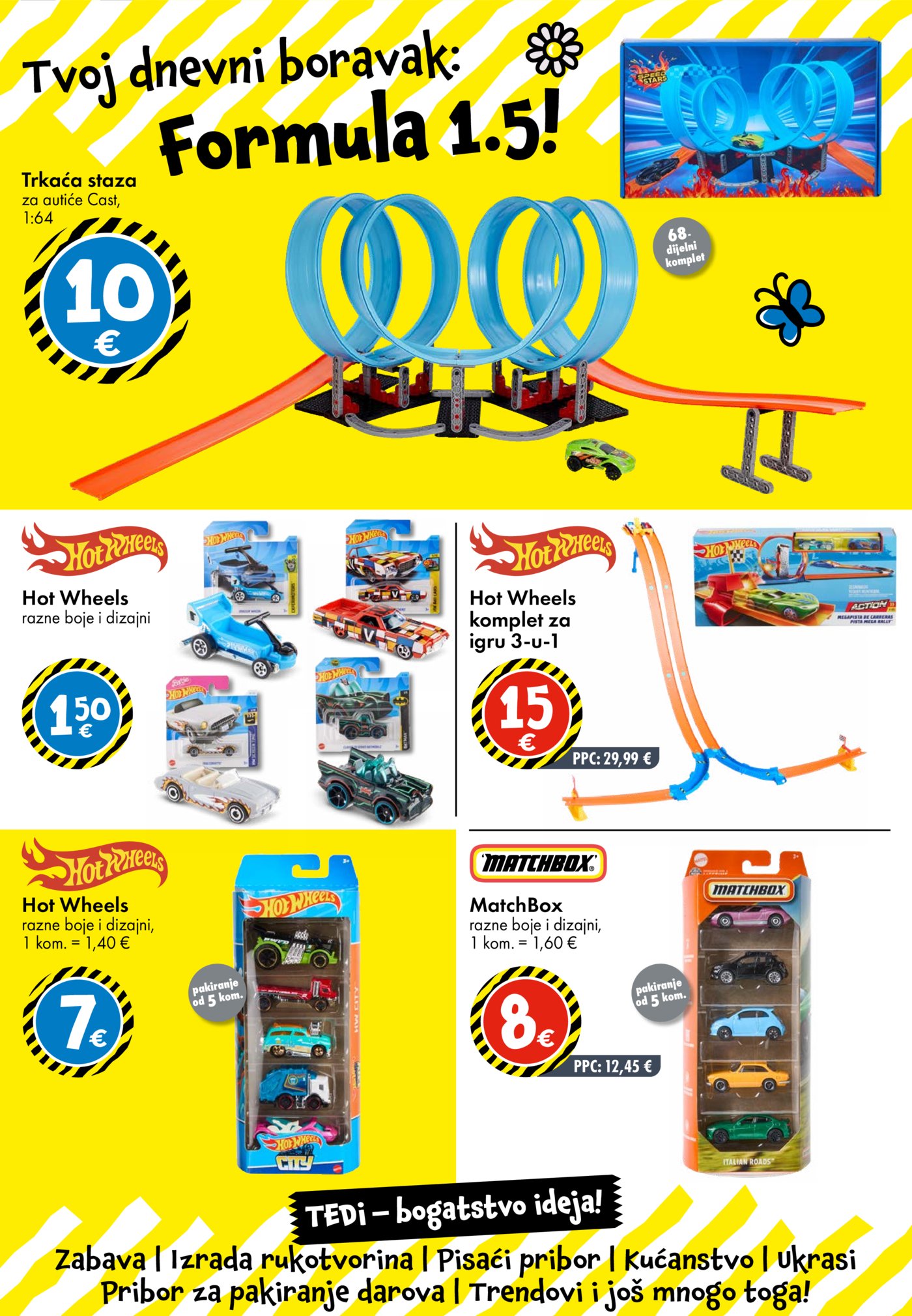 TEDi katalog bogatstvo ideja 19.03.-28.03.2026.