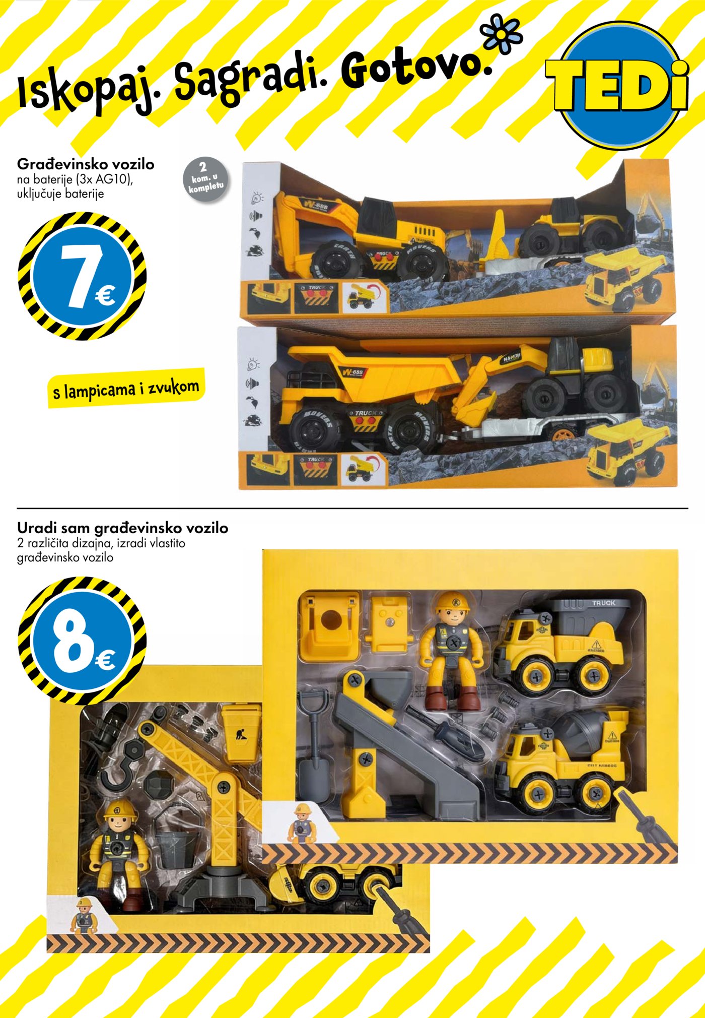 TEDi katalog bogatstvo ideja 19.03.-28.03.2026.