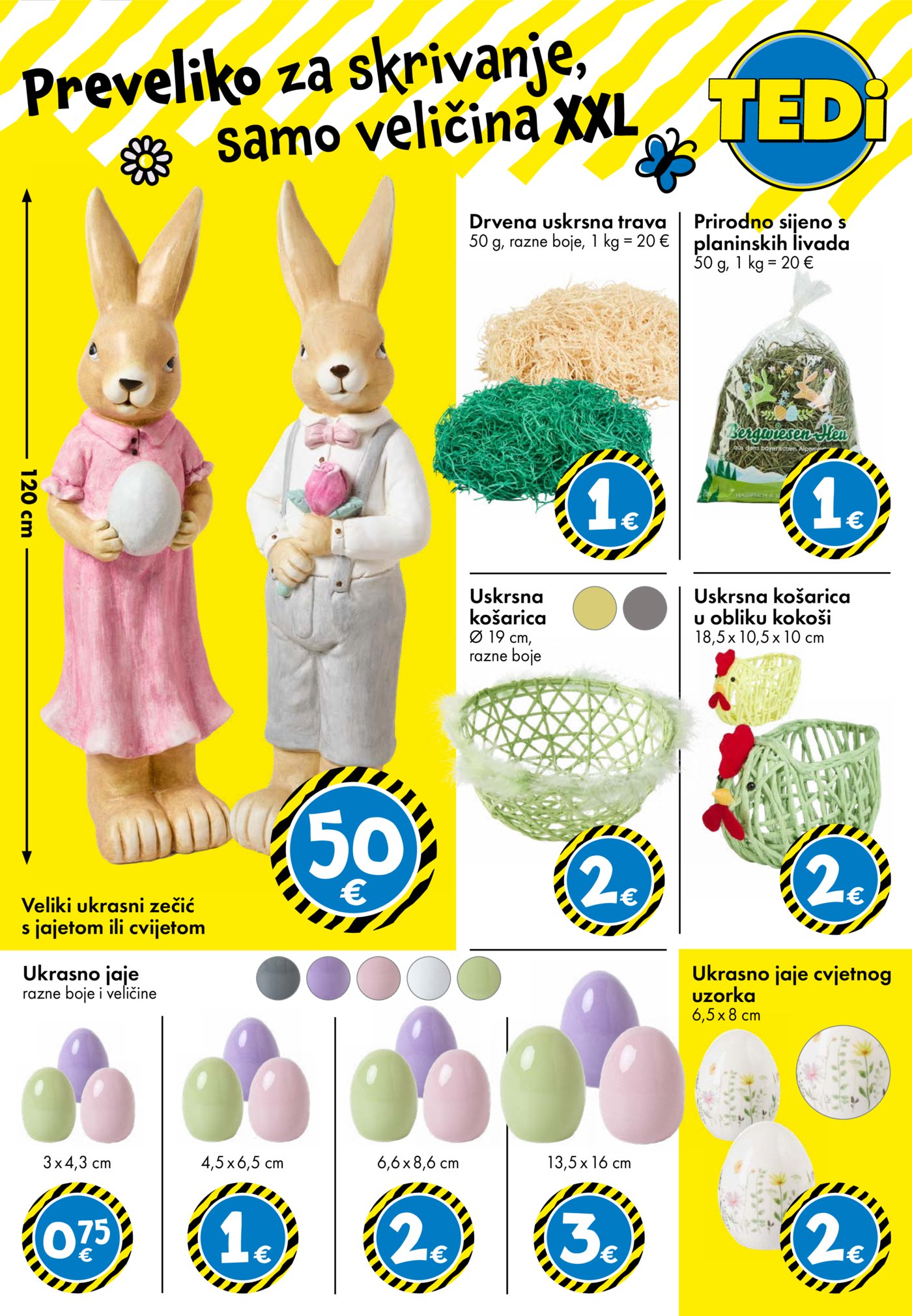 TEDi katalog bogatstvo ideja 19.03.-28.03.2026.