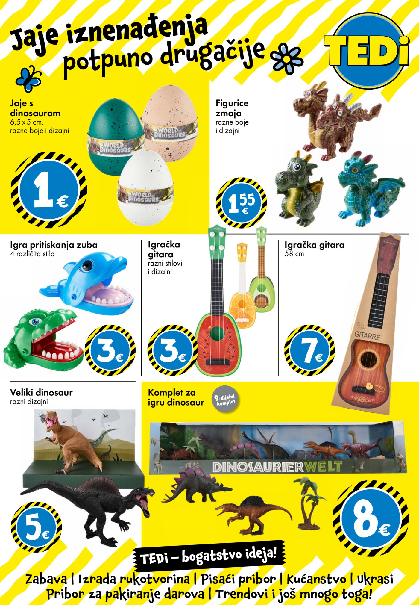 TEDi katalog bogatstvo ideja 19.03.-28.03.2026.