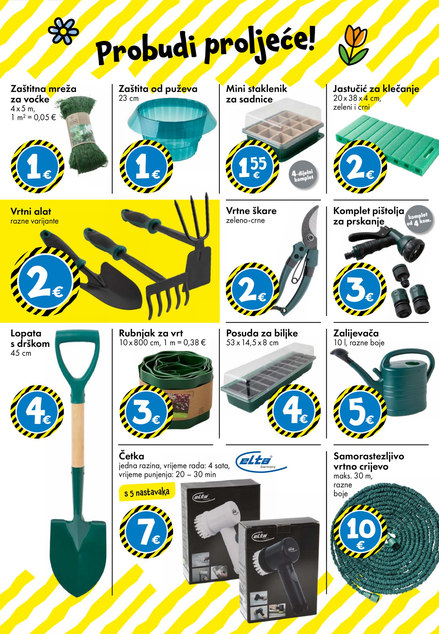 TEDi katalog bogatstvo ideja 19.03.-28.03.2026.