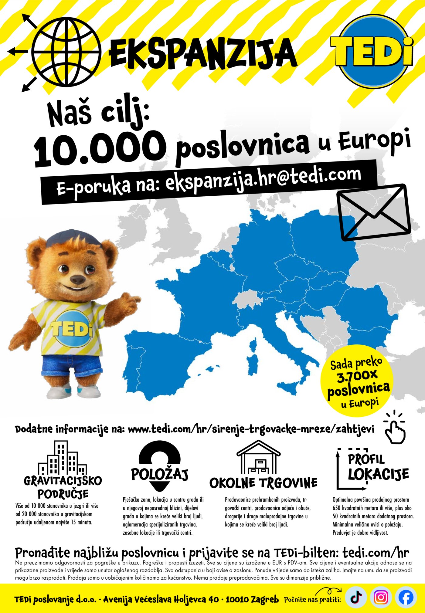 TEDi katalog bogatstvo ideja 19.03.-28.03.2026.