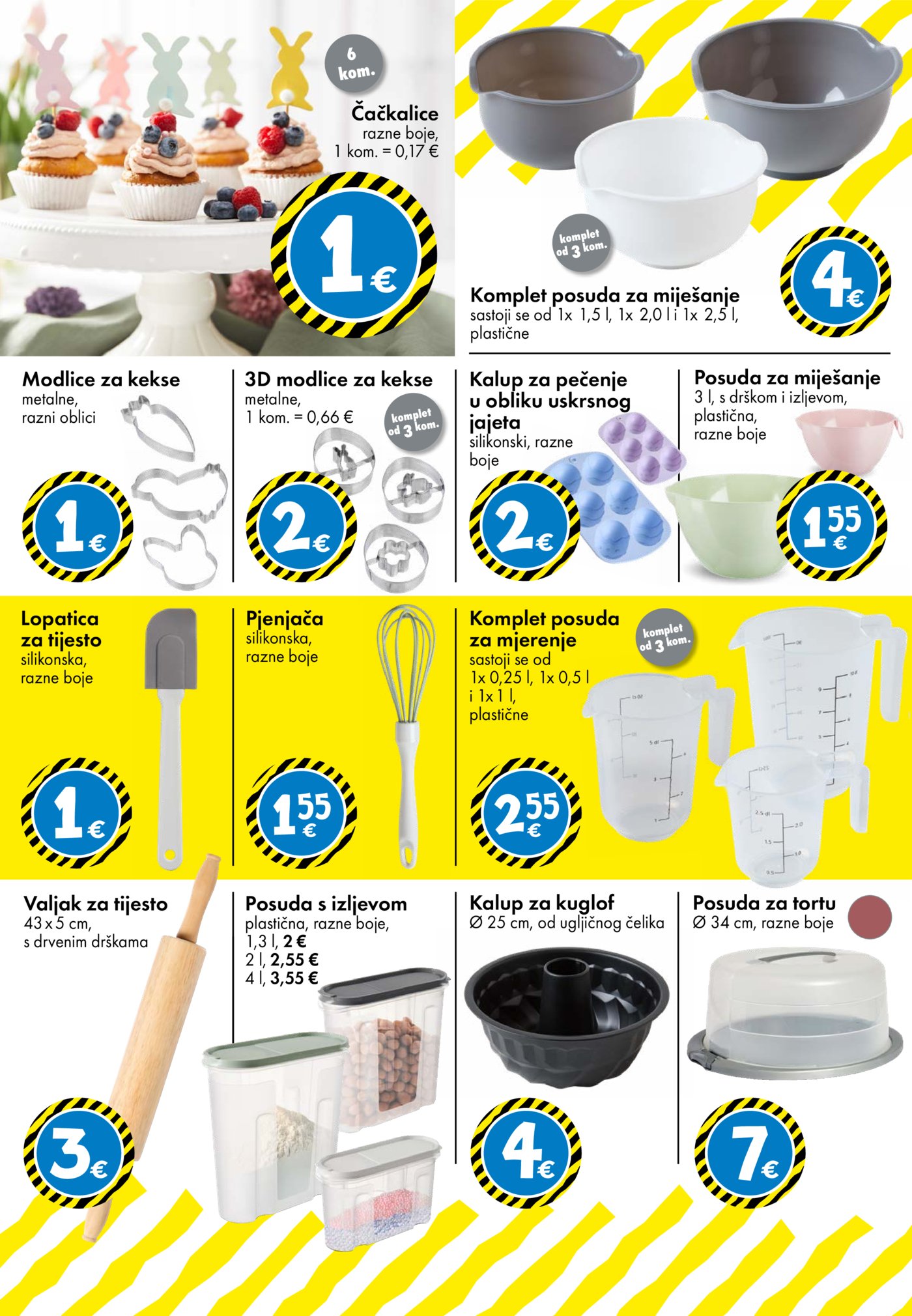 TEDi katalog bogatstvo ideja 19.03.-28.03.2026.