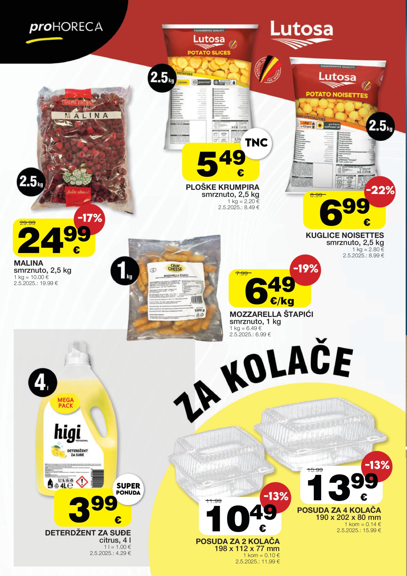 Diskont Stanić katalog Akcija 01.04.-15.04.2026.