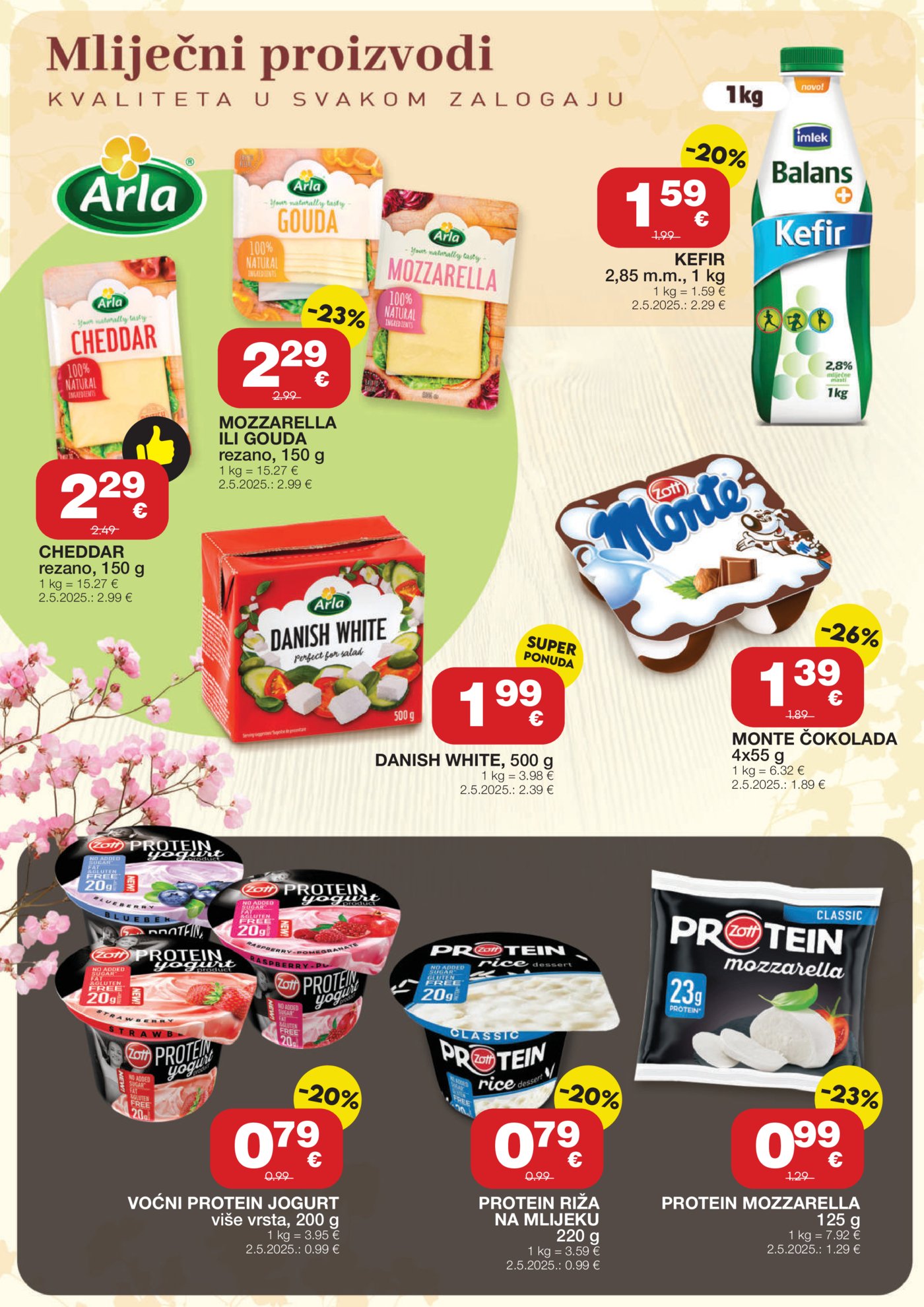 Diskont Stanić katalog Akcija 01.04.-15.04.2026.