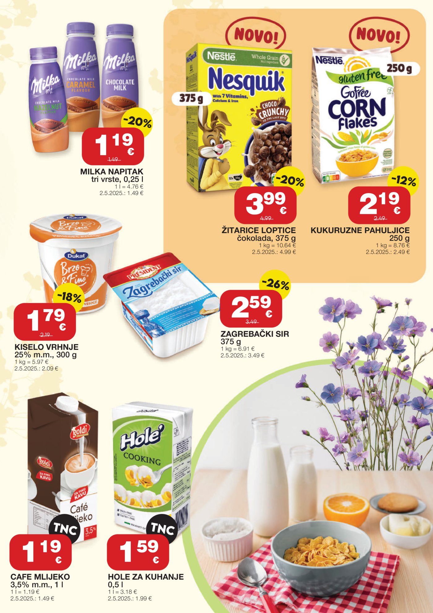 Diskont Stanić katalog Akcija 01.04.-15.04.2026.