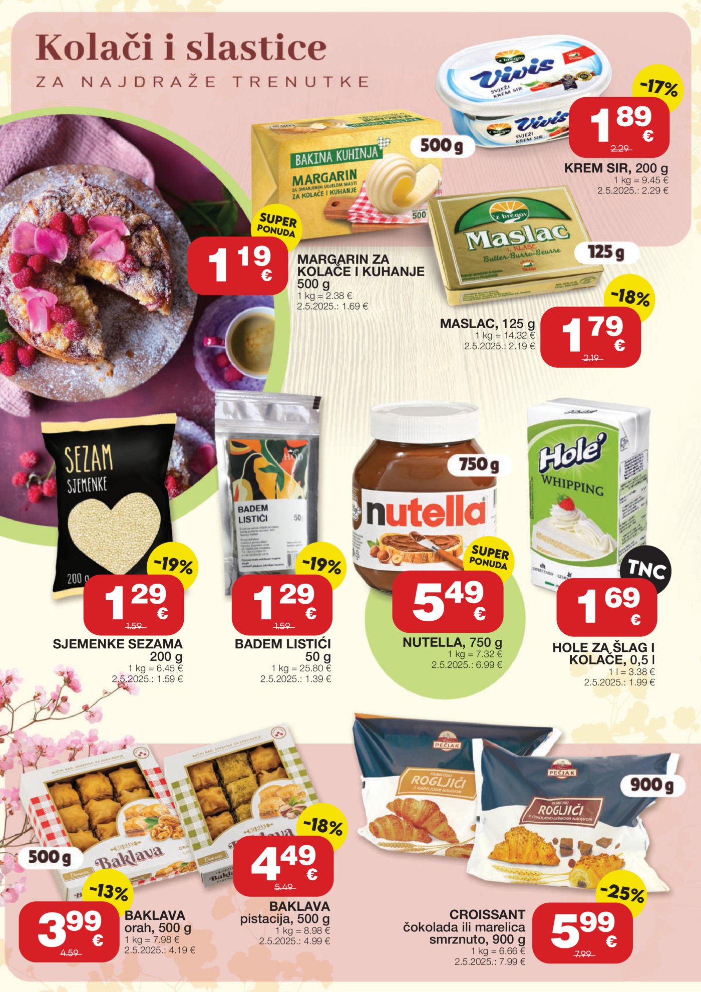 Diskont Stanić katalog Akcija 01.04.-15.04.2026.