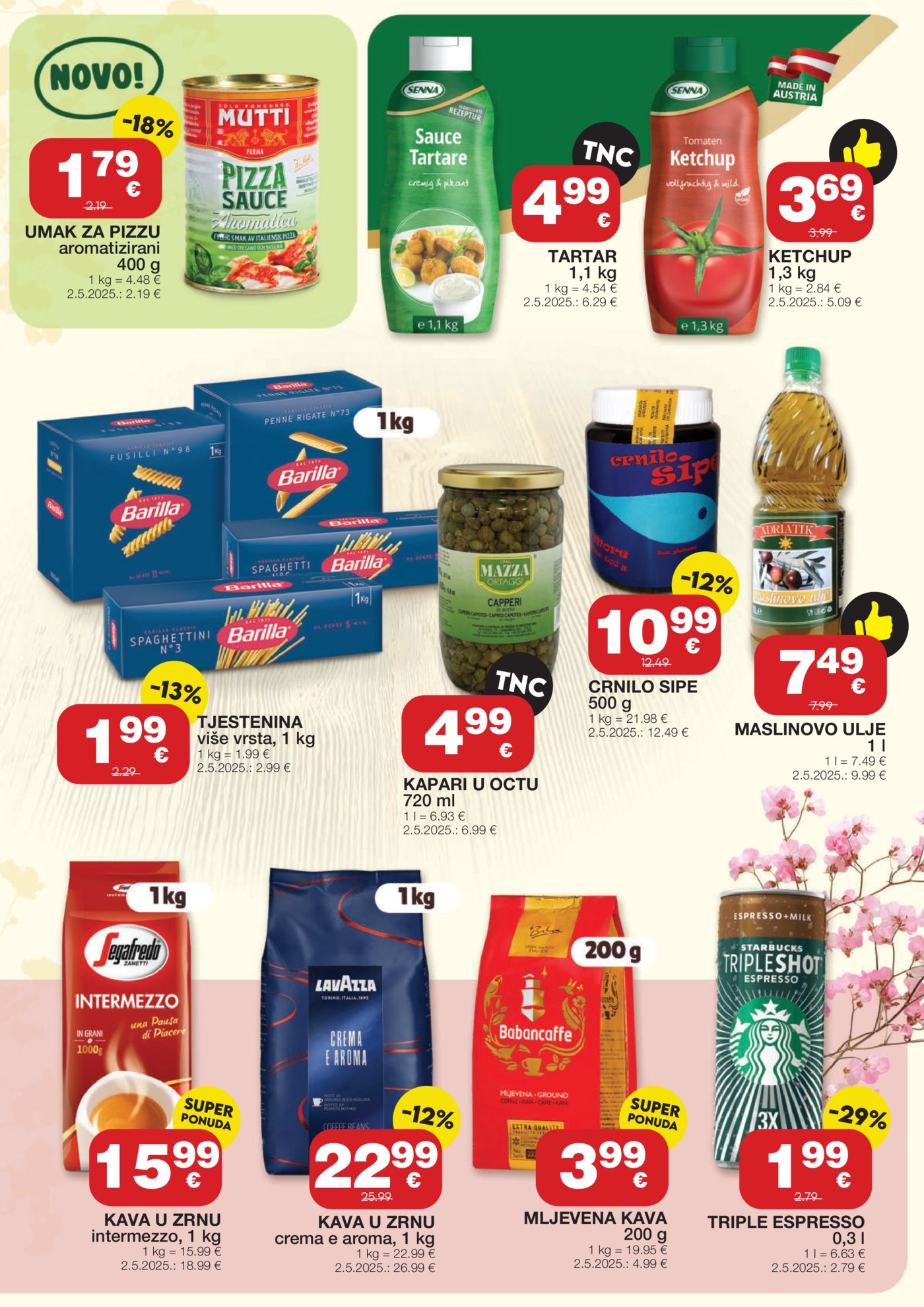 Diskont Stanić katalog Akcija 01.04.-15.04.2026.