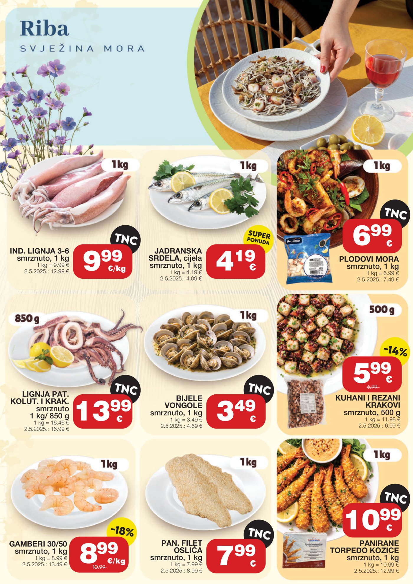 Diskont Stanić katalog Akcija 01.04.-15.04.2026.