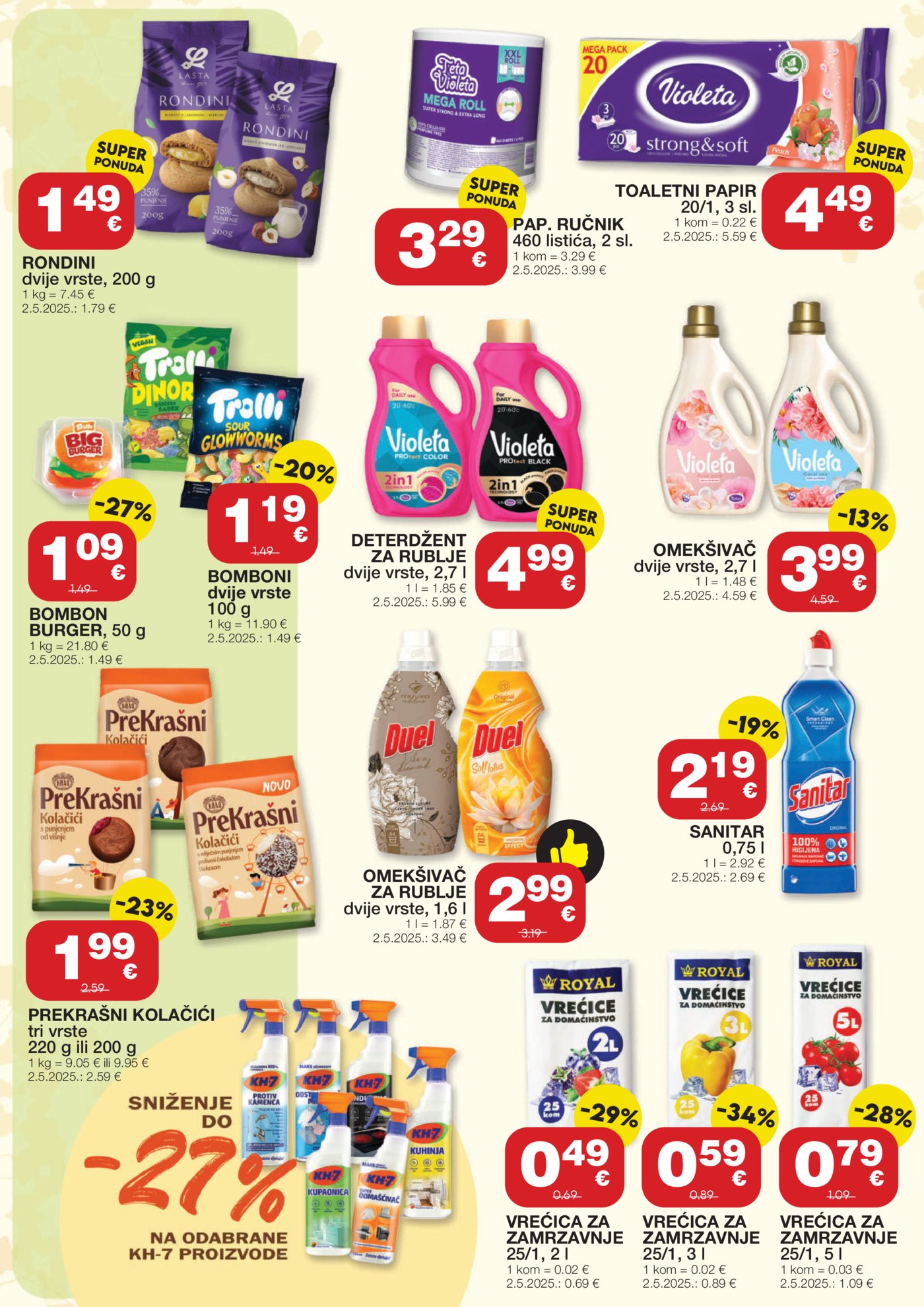 Diskont Stanić katalog Akcija 01.04.-15.04.2026.