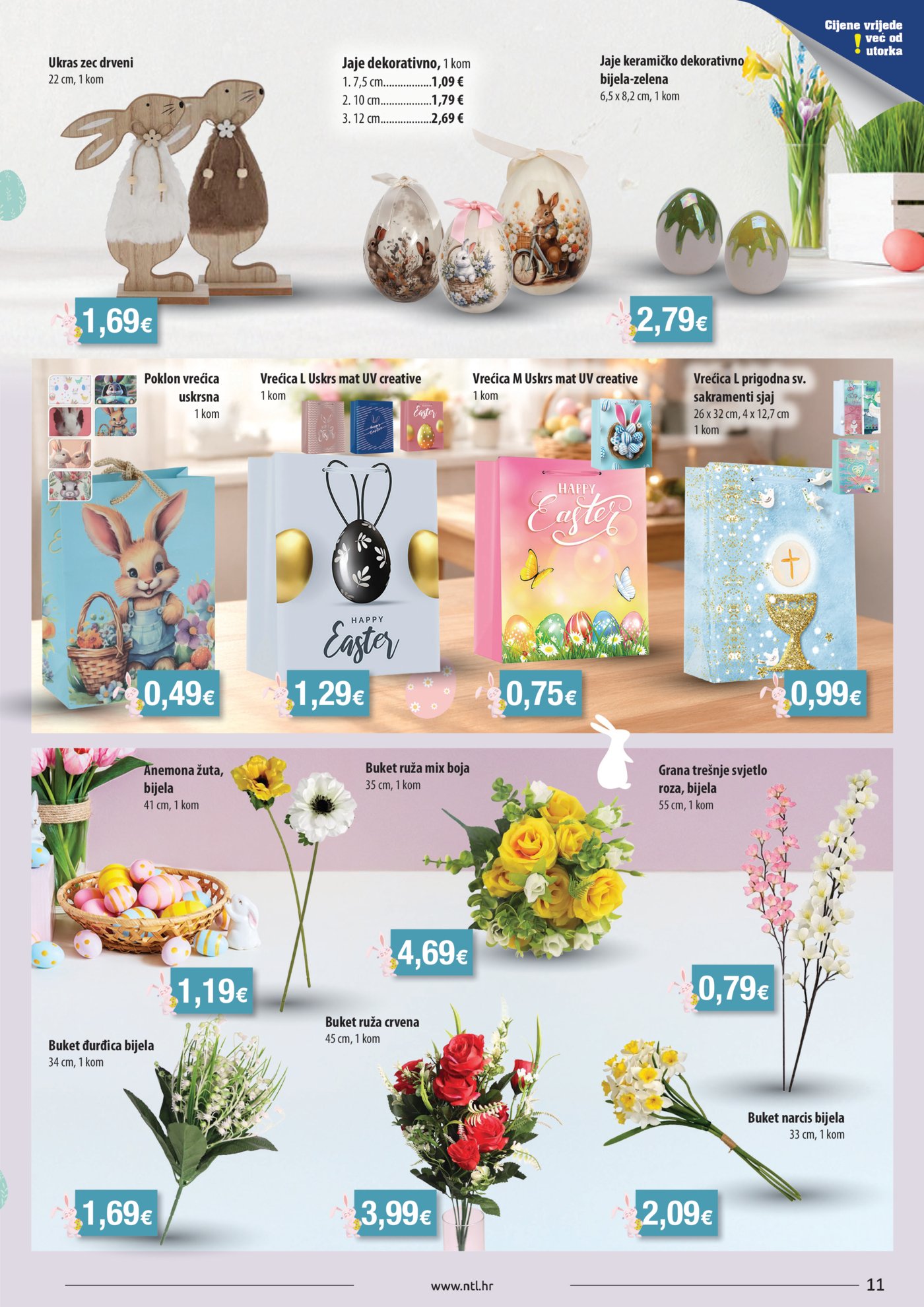 NTL katalog Akcija 25.03.-31.03.2026. istok