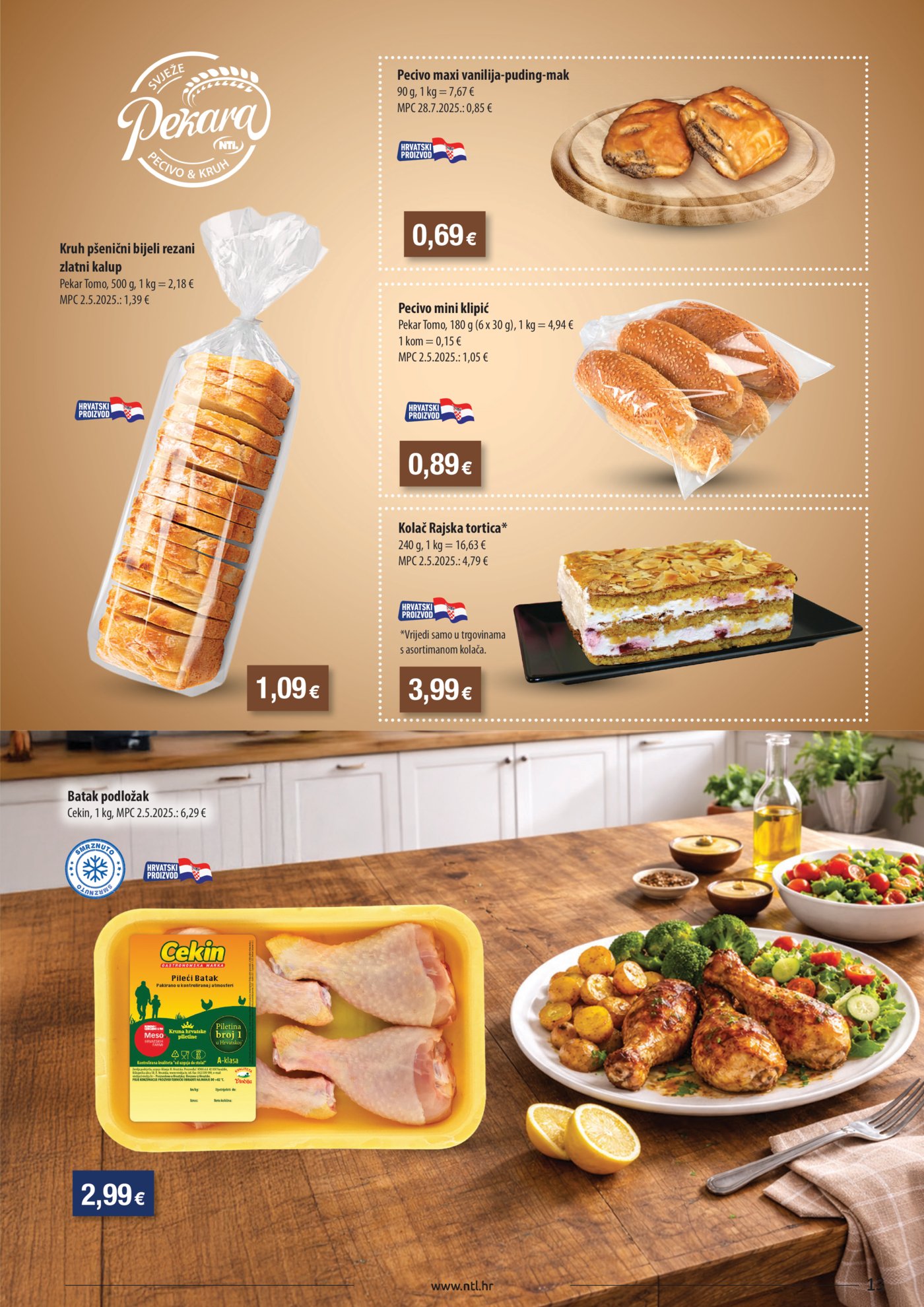 NTL katalog Akcija 25.03.-31.03.2026. istok